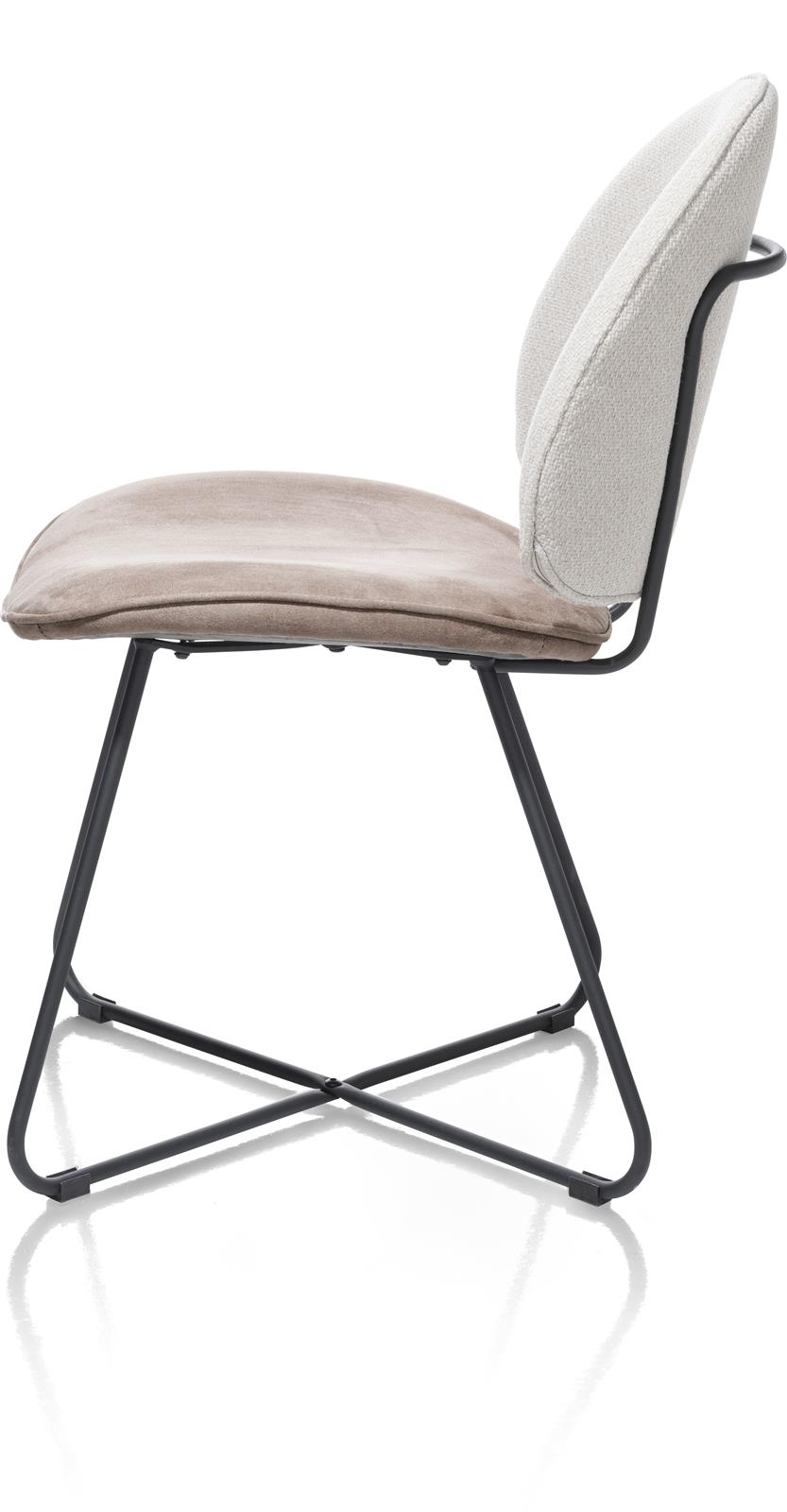 Henders & Hazel Stuhl LUNA 48532-CRE