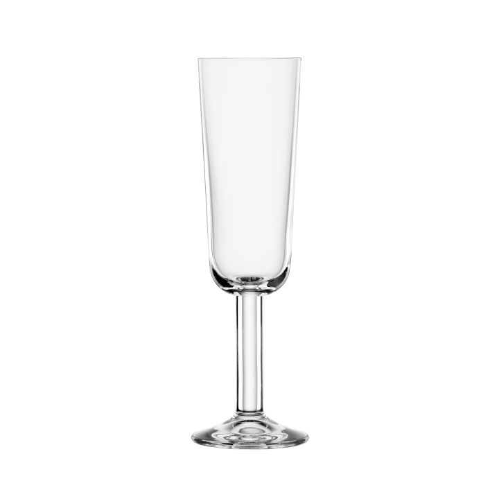 Bohemia Cristal Sektkelch Chalet 200ml aus Glas
