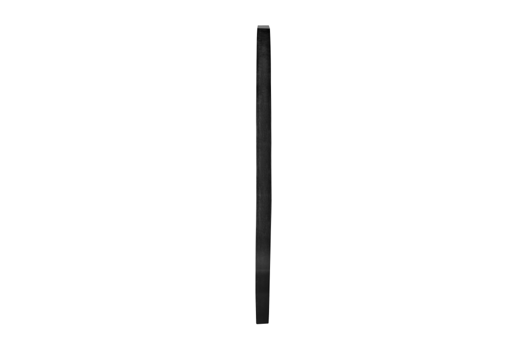 Mirrors & More Spiegel BRITTA ca. 70x170cm in Farbe Schwarz