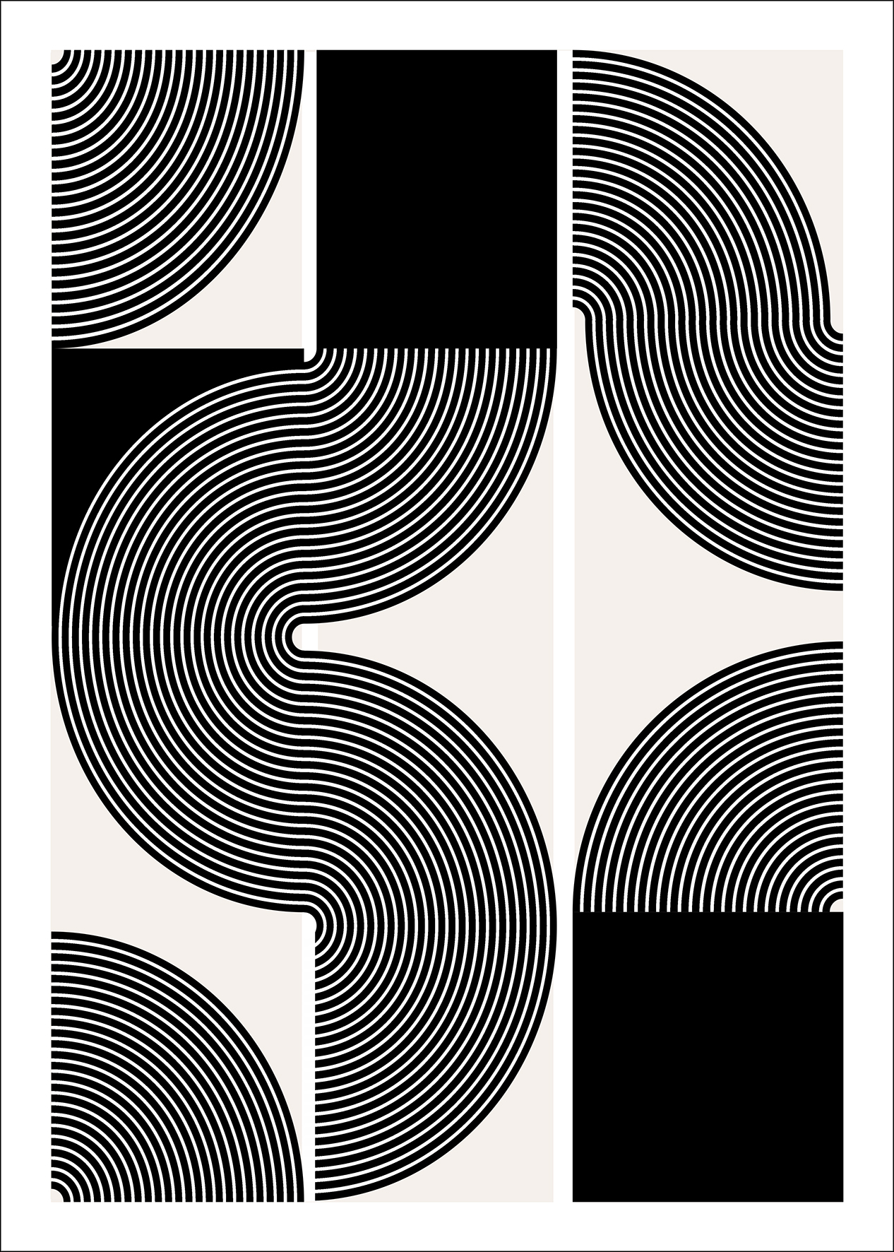 ProArt Alu-Art 70x100cm Modern Vintage XI