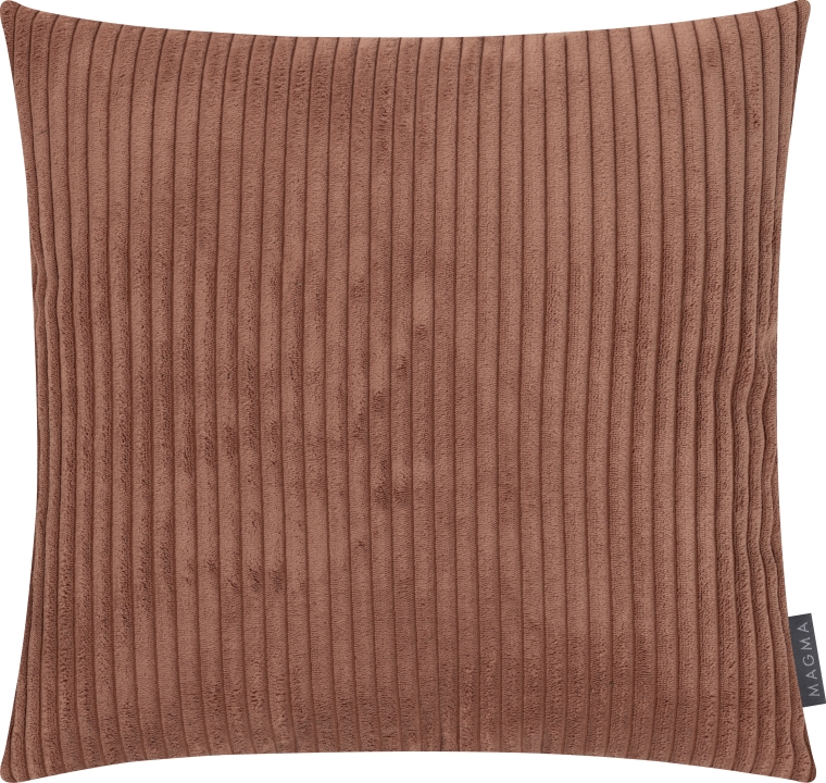 Magma Heimtex Kissenhülle SHARA ca. 45x45cm in Farbe altrose