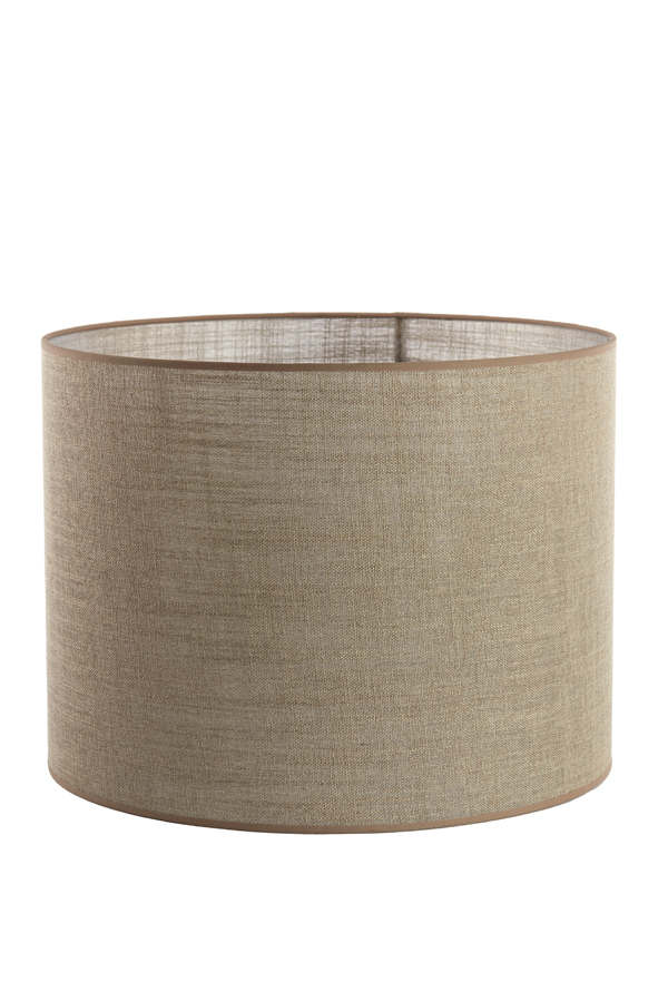 Lampenschirm CADEN in beige