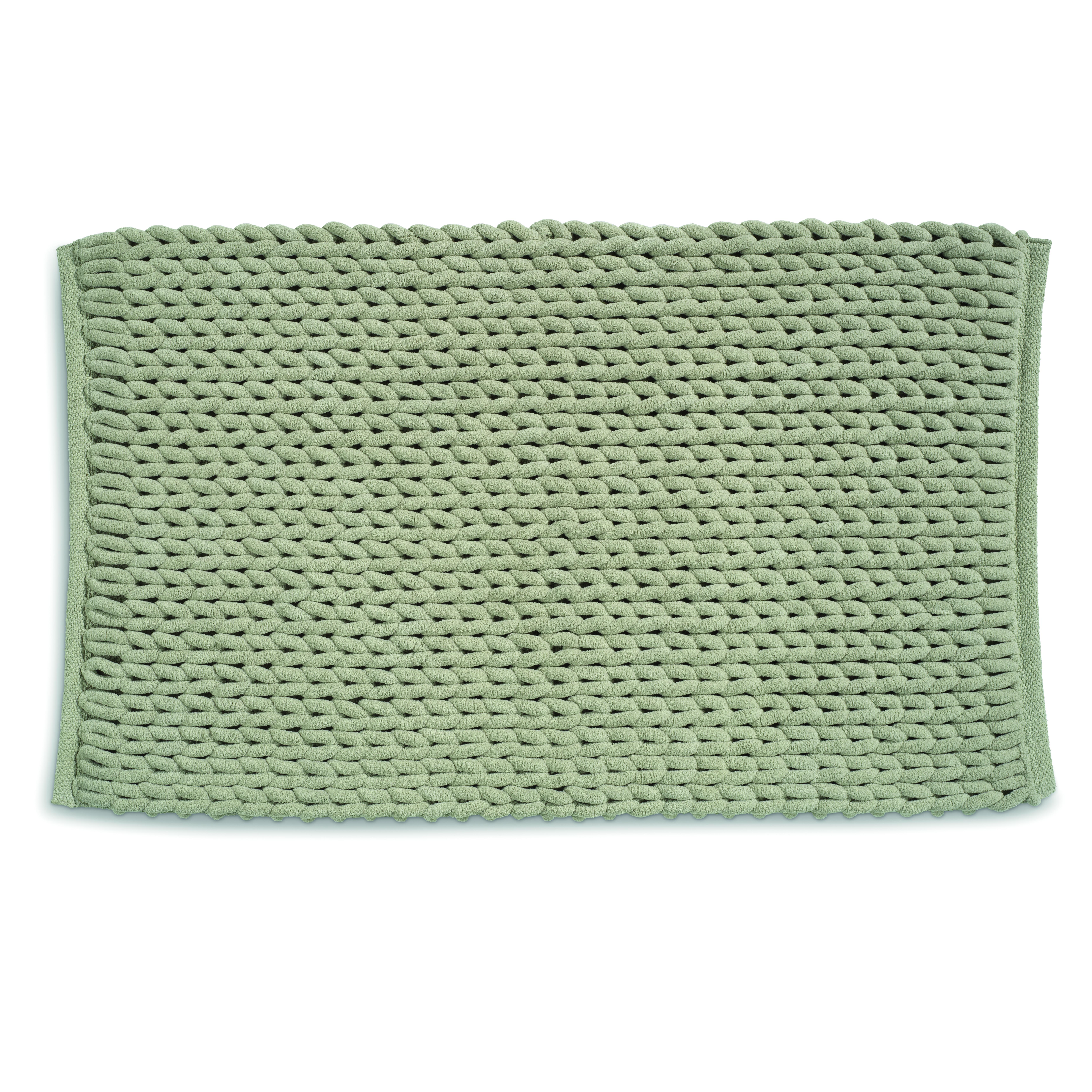Kela Badematte MARIE in Farbe taupe