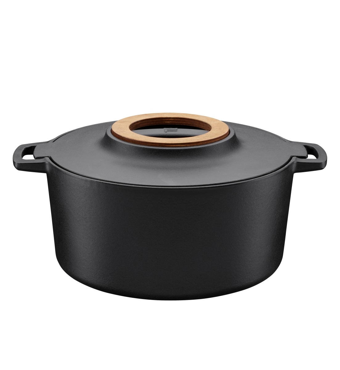 Fiskars Topf NORDEN 6Ltr. aus Gusseisen