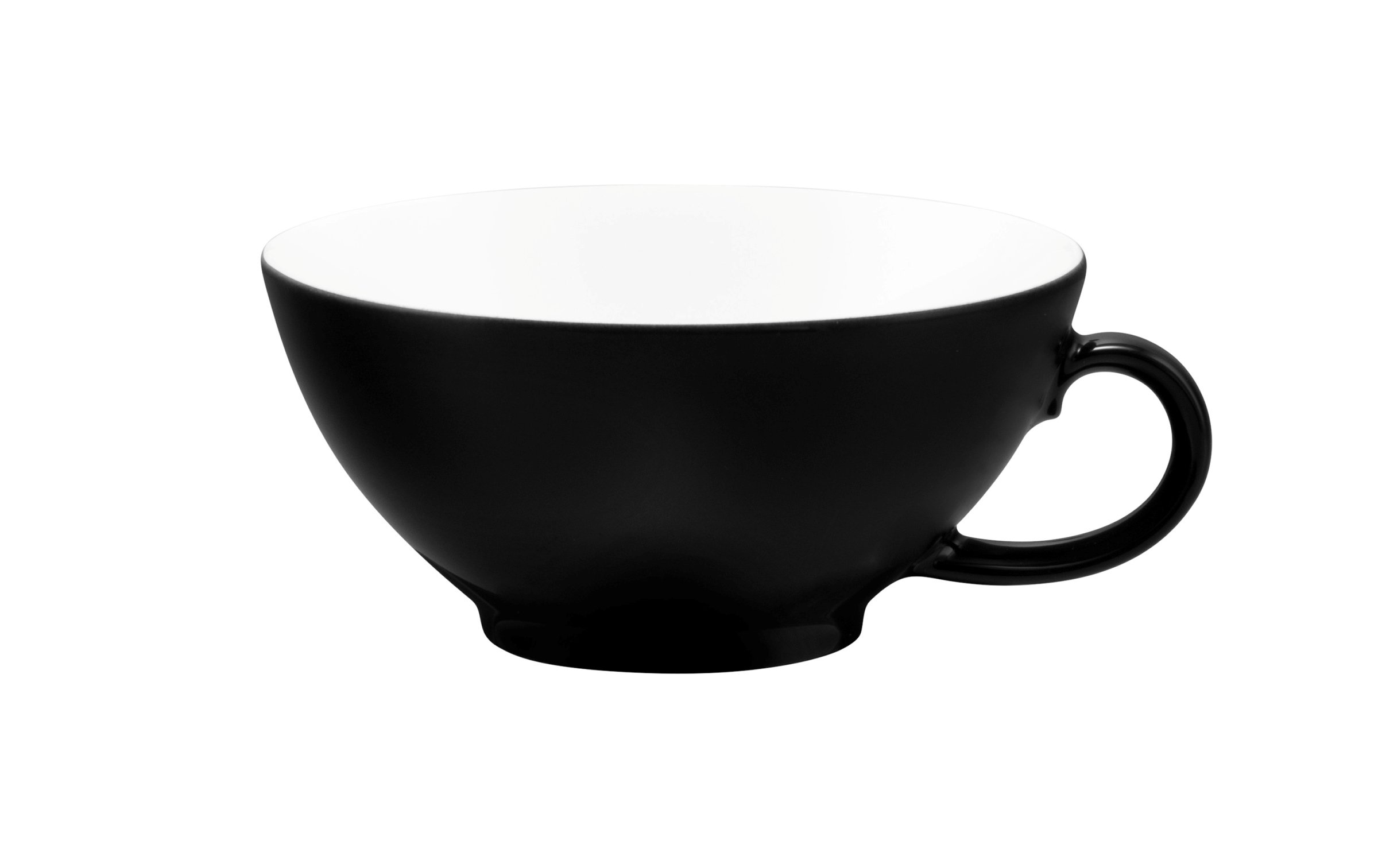 Seltmann Weiden Teeobertasse 0,14 l Life 25677 Fashion glamorous black
