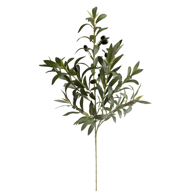 Olivenzweig ca.105 cm 9942-883 in Grün Flower Manufaktur Olivenzweig ca. 105cm in Farbe Grün