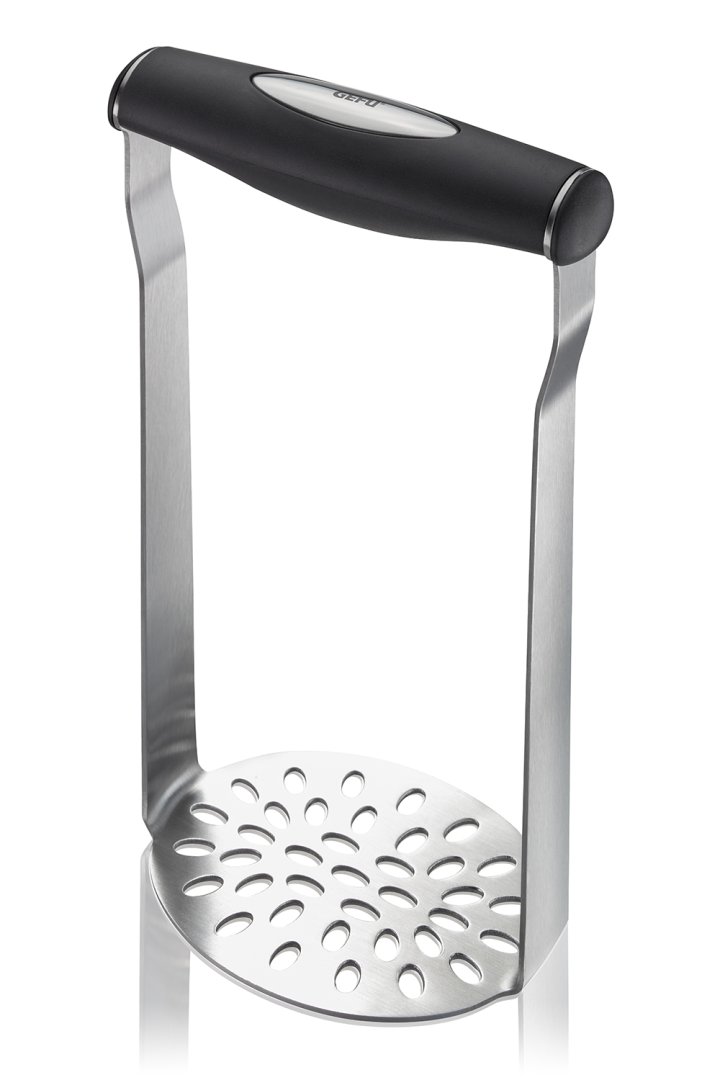 GEFU Kartoffelstampfer TIMBRA in Farbe schwarz/silber GEFU Kartoffelstampfer TIMBRA in schwarz/silber