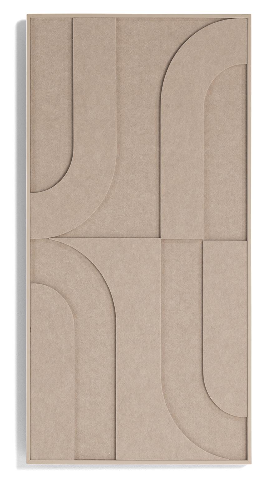 COCO MAISON Jace bild 48x96cm 51496CRE 