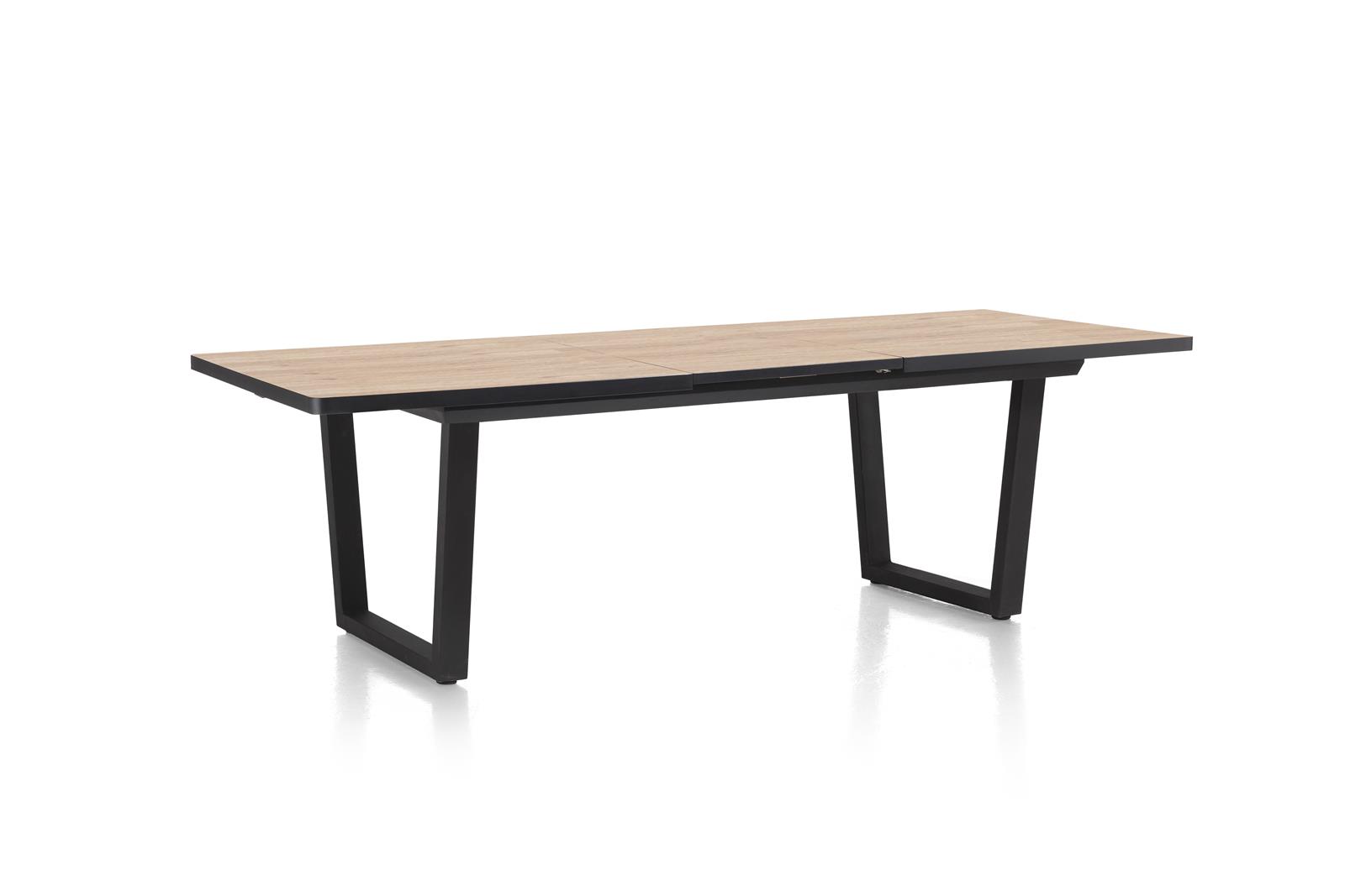 Henders & Hazel Tisch AVALOX 54685-NAT, Moebel, Tabelle, Esstisch, Bank, Kaffeetisch