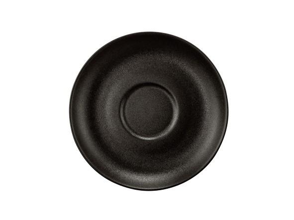 Seltmann Weiden Teeuntertasse 13cm Liberty 65164 Velvet Black 