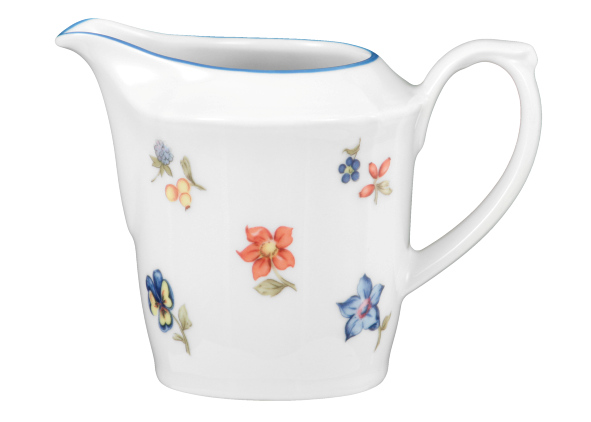 Seltmann Weiden Milchkännchen 0,20 l Sonate 34032 Nostalgie Seltmann Weiden Milchkännchen 0,20 l Sonate 34032 Nostalgie , Kanne, Kunst, Porzellan, Töpferei, Wasserkrug