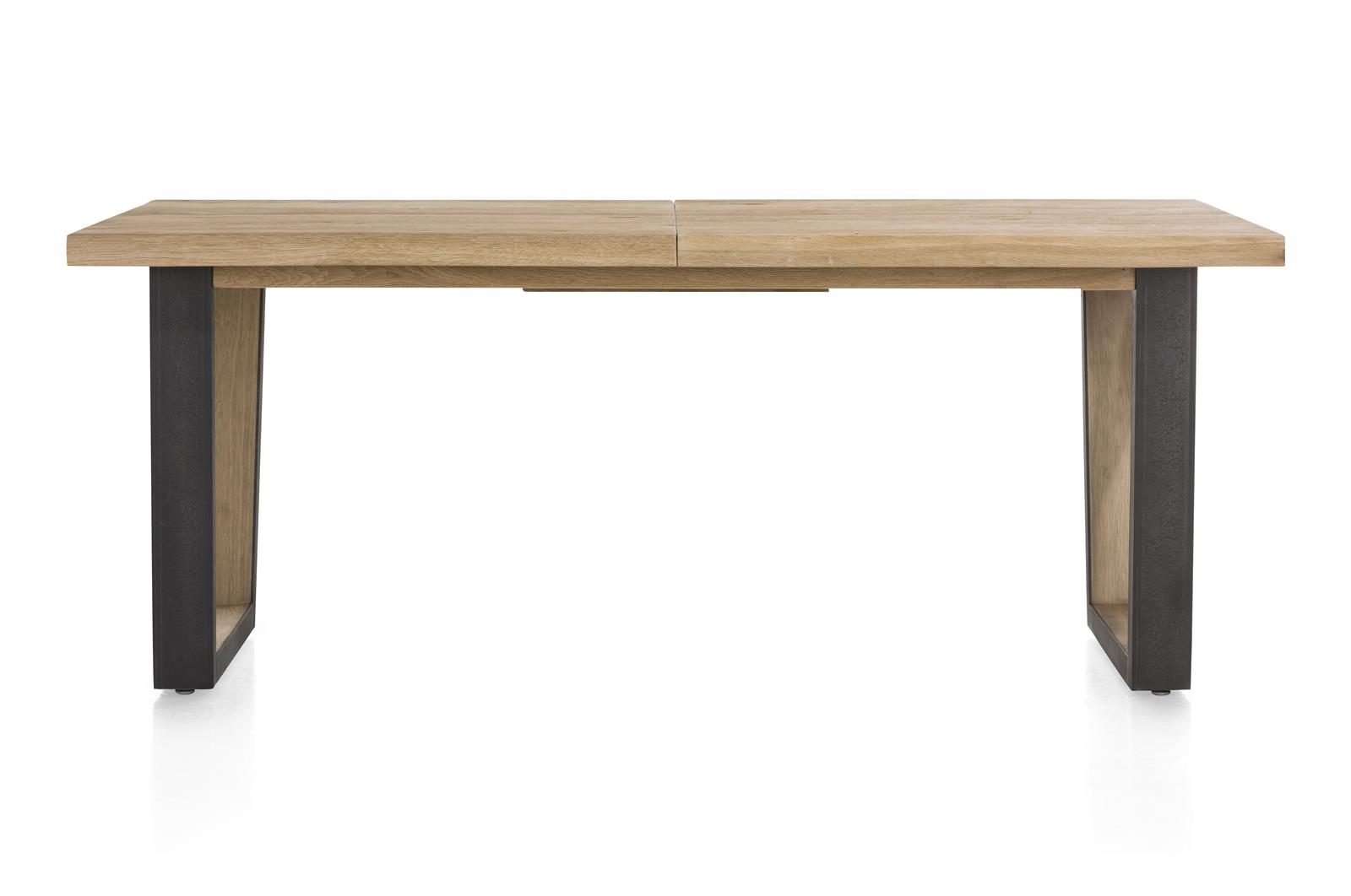 Henders & Hazel Tisch METALOX 54651-RWB, Moebel, Tabelle, Kaffeetisch, Esstisch, Schreibtisch