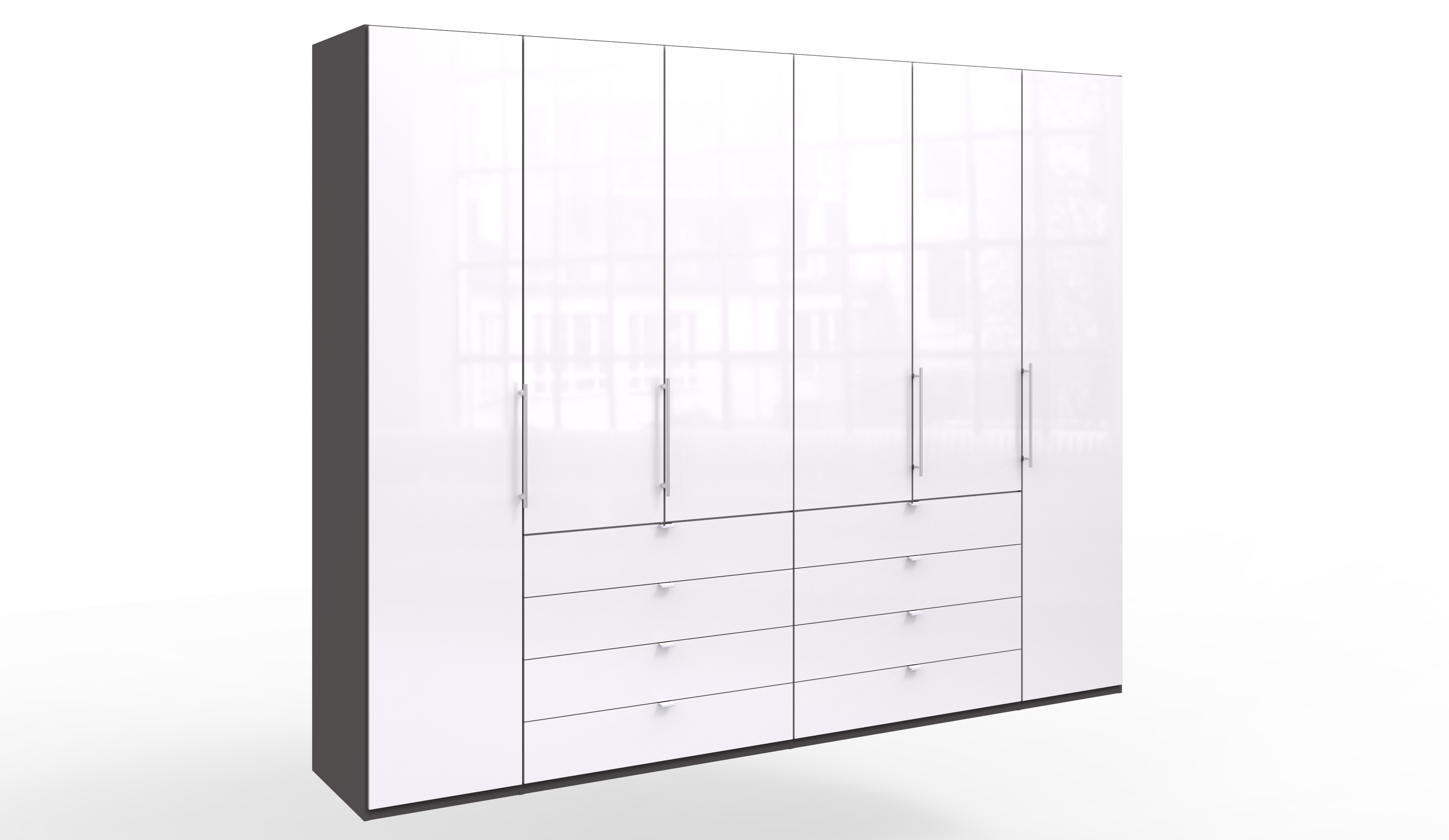 Wiemann Funktionsschrank in **315 Havanna Dekor