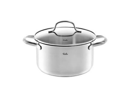 Fissler San Francisco Kochtopf 20cm SAN FRANCISCO in San Francisco, Edelstahl Fissler San Francisco Kochtopf 20cm SAN FRANCISCO in San Francisco, Edelstahl