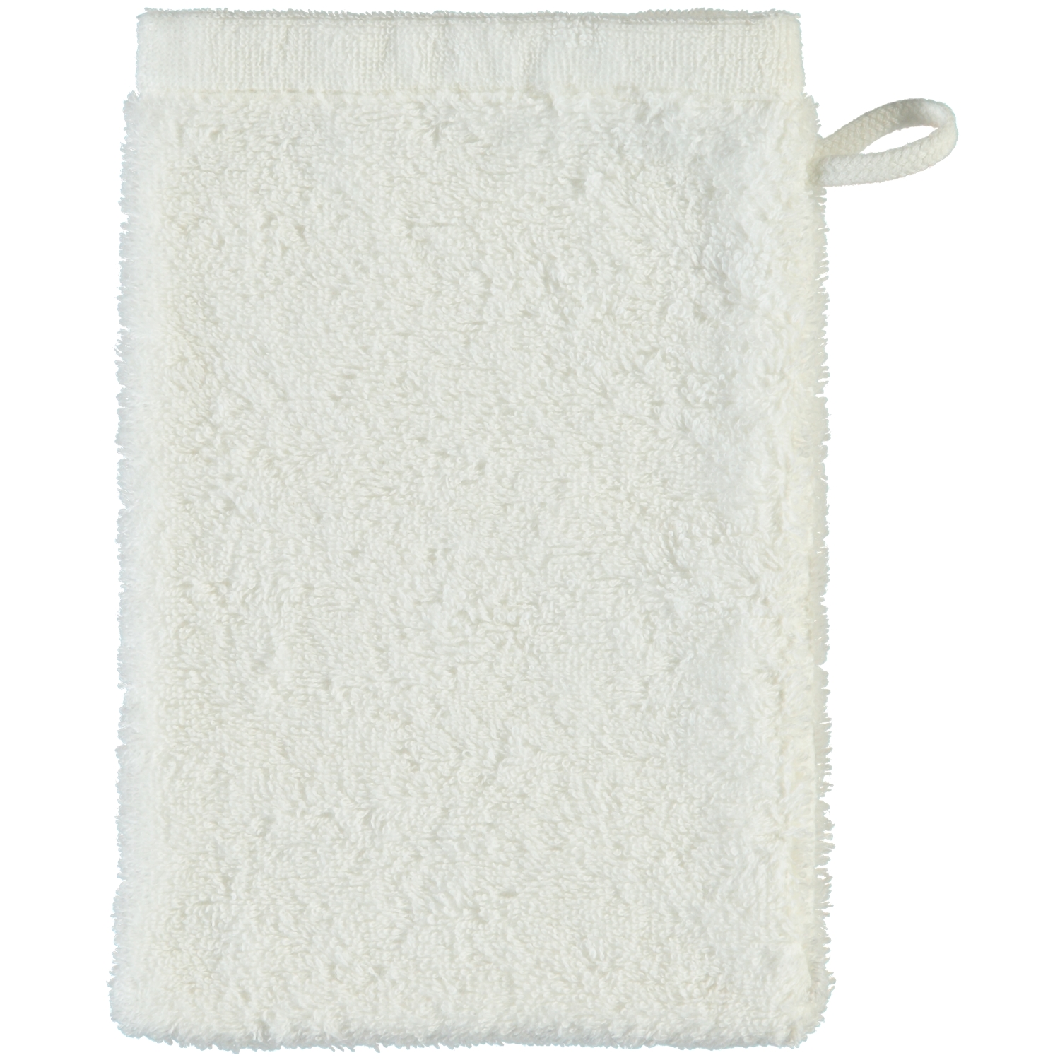 Cawö Waschhandschuh LIFESTYLE 16x22cm in Farbe weiß Cawö Waschhandschuh LIFESTYLE 16x22cm in Farbe weiß