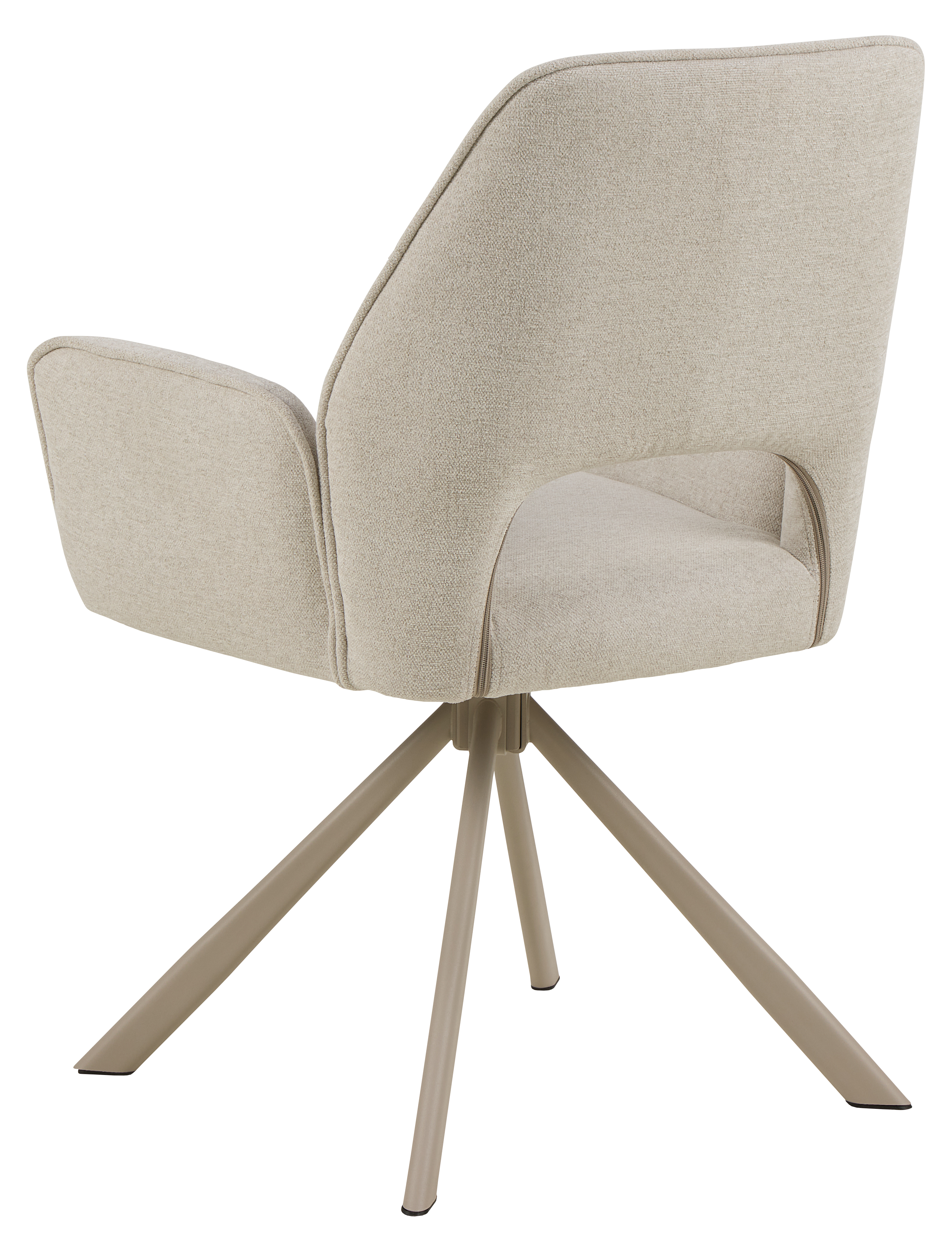 Esszimmerstuhl GRAHAM in Stoff Apia beige 453