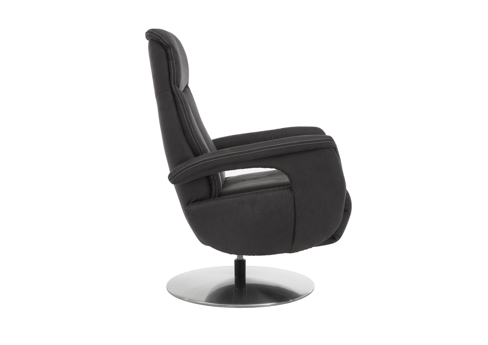 Modulmaster Relaxsessel MM-MP1063 in Stoff Saddle anthrazit