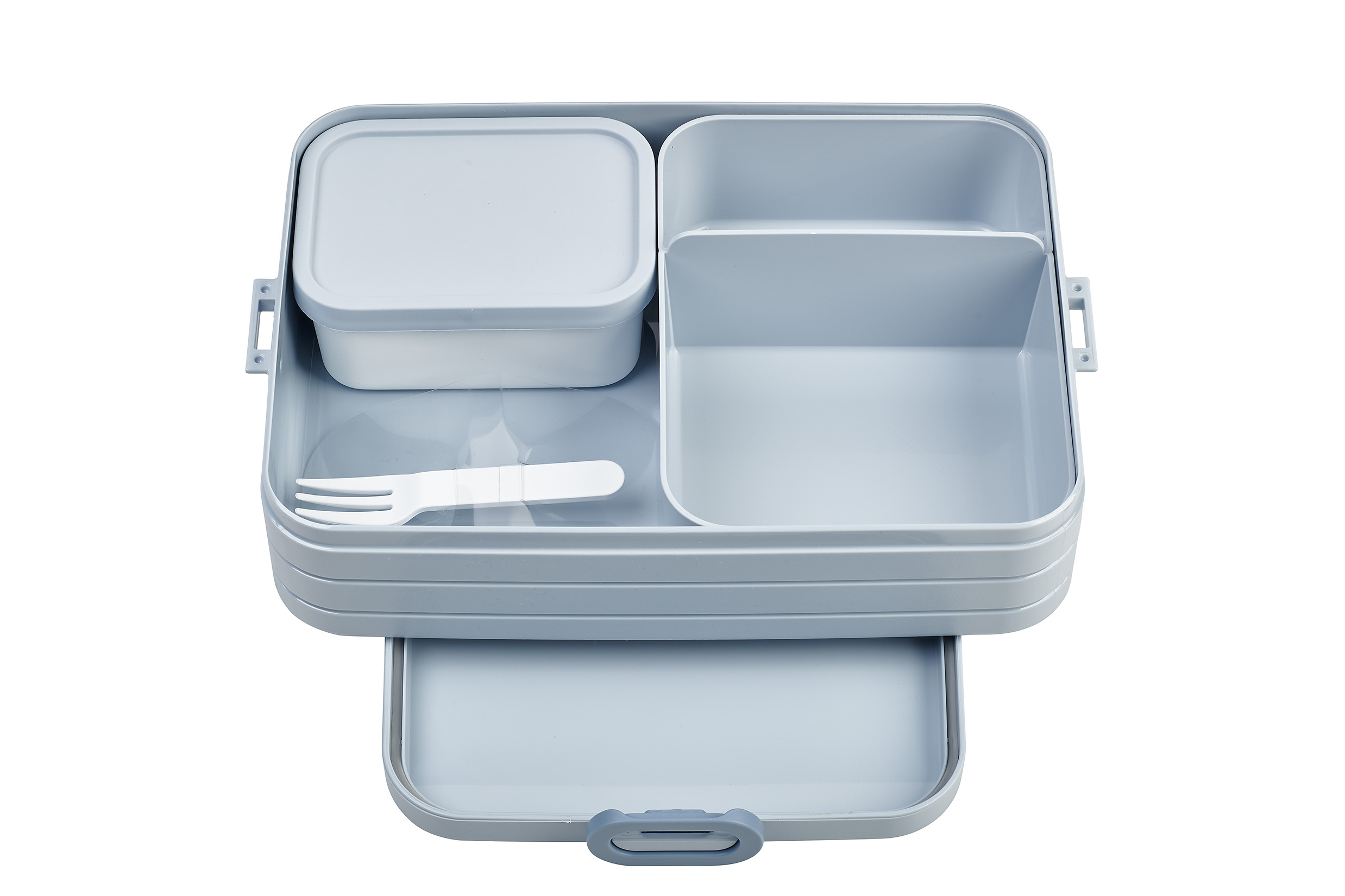 Mepal Bento Lunchbox Take a Break 1500ml in Farbe Nordic Blue