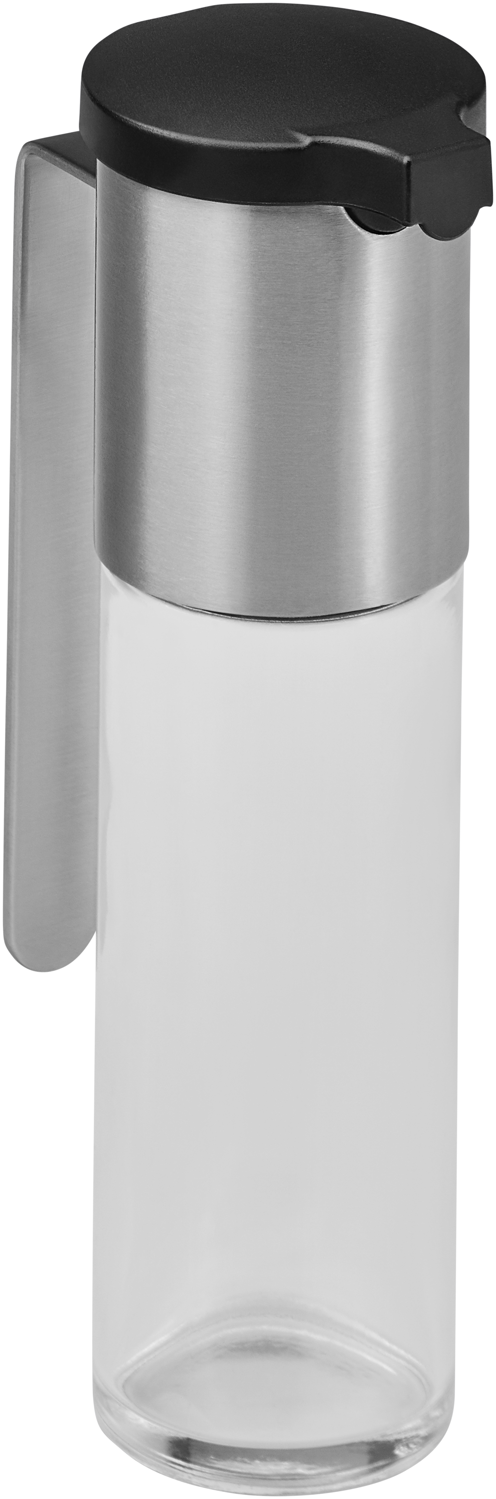 WMF Basic Essig/-Öldosierer, 120 ml in Edelstahl/transparent WMF Basic Essig/-Öldosierer, 120 ml in Edelstahl/transparent