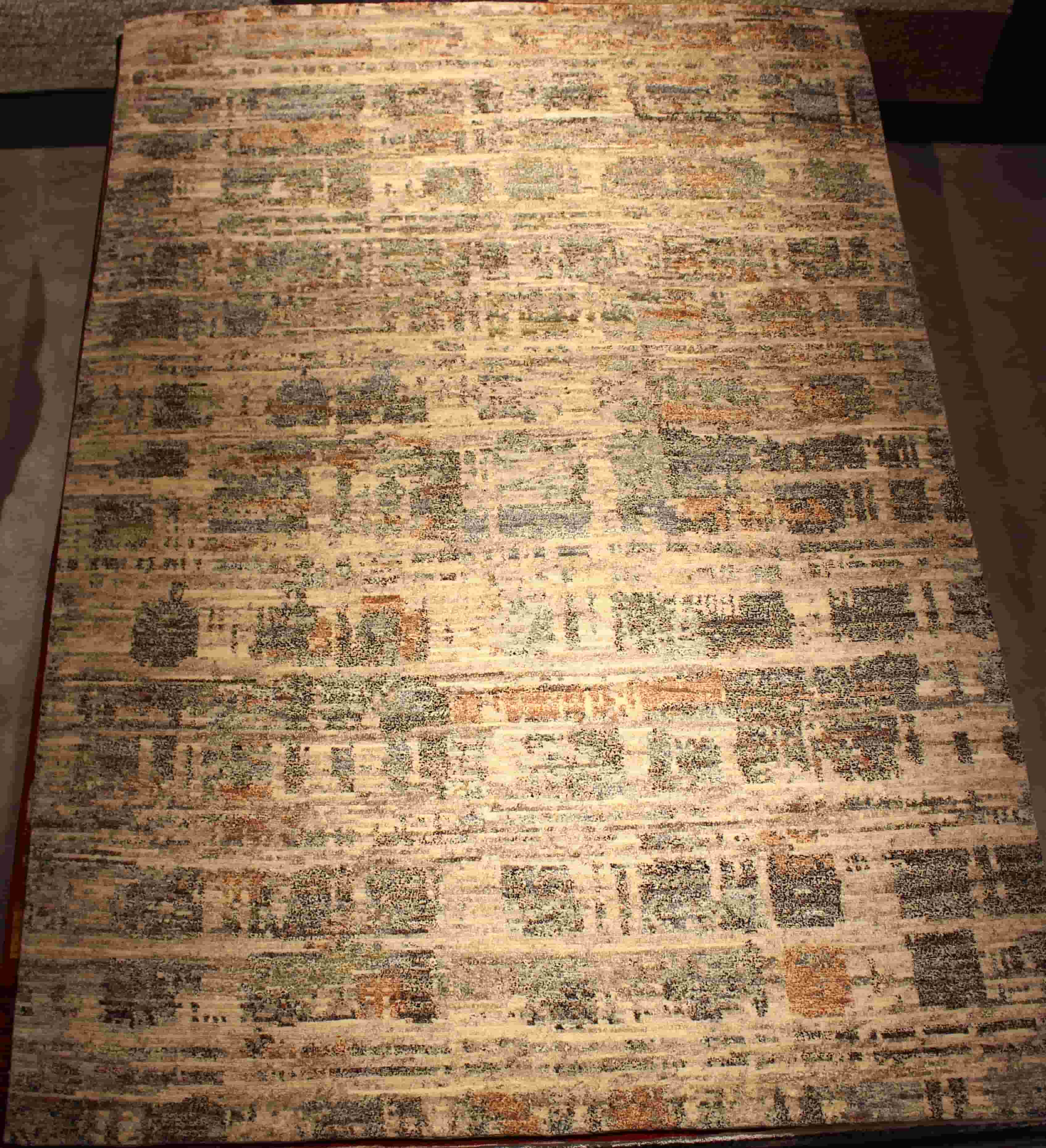 Theo Keller Teppich Fangri ca. 170x240cm in multicolor Theo Keller Teppich Fangri ca. 170x240cm in multicolor