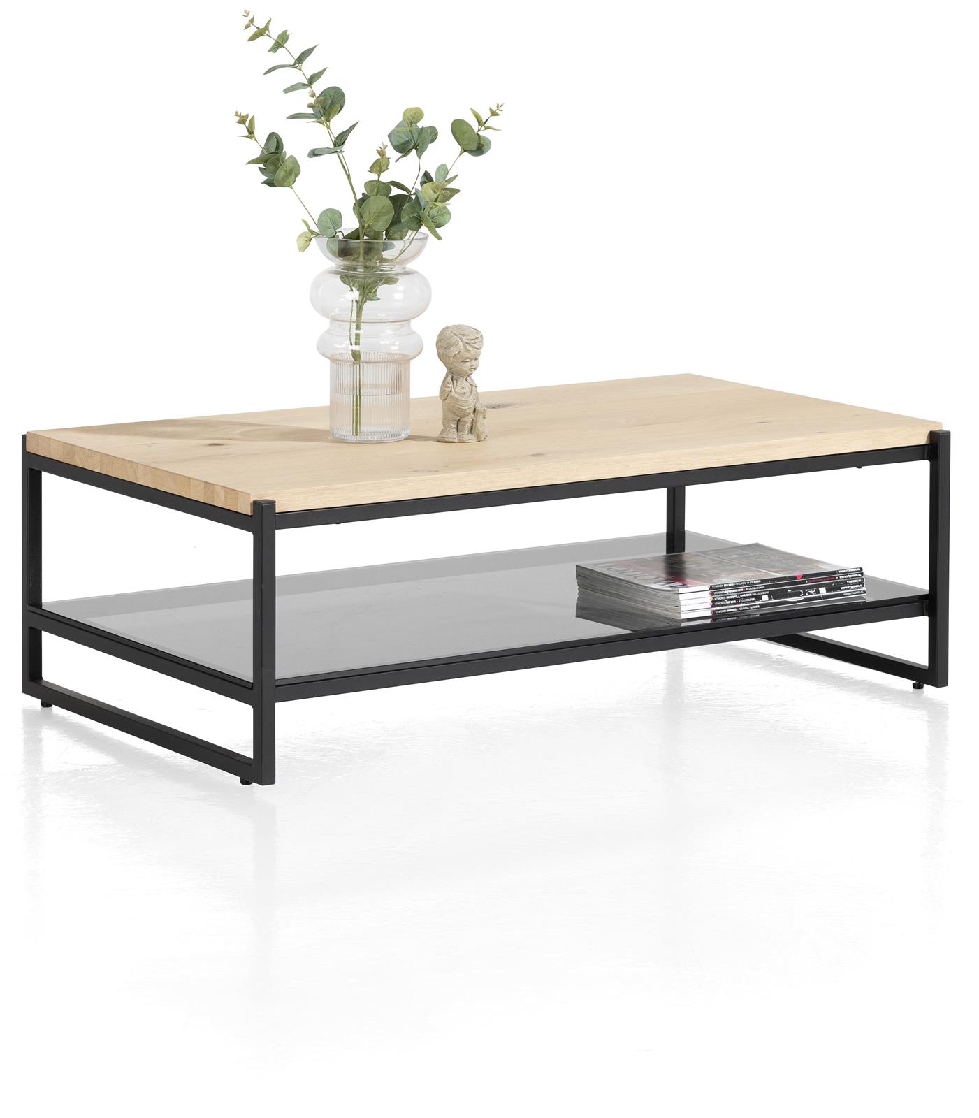XOOON Couchtisch 100 x 60 cm Modali MODALI 45883-NAT