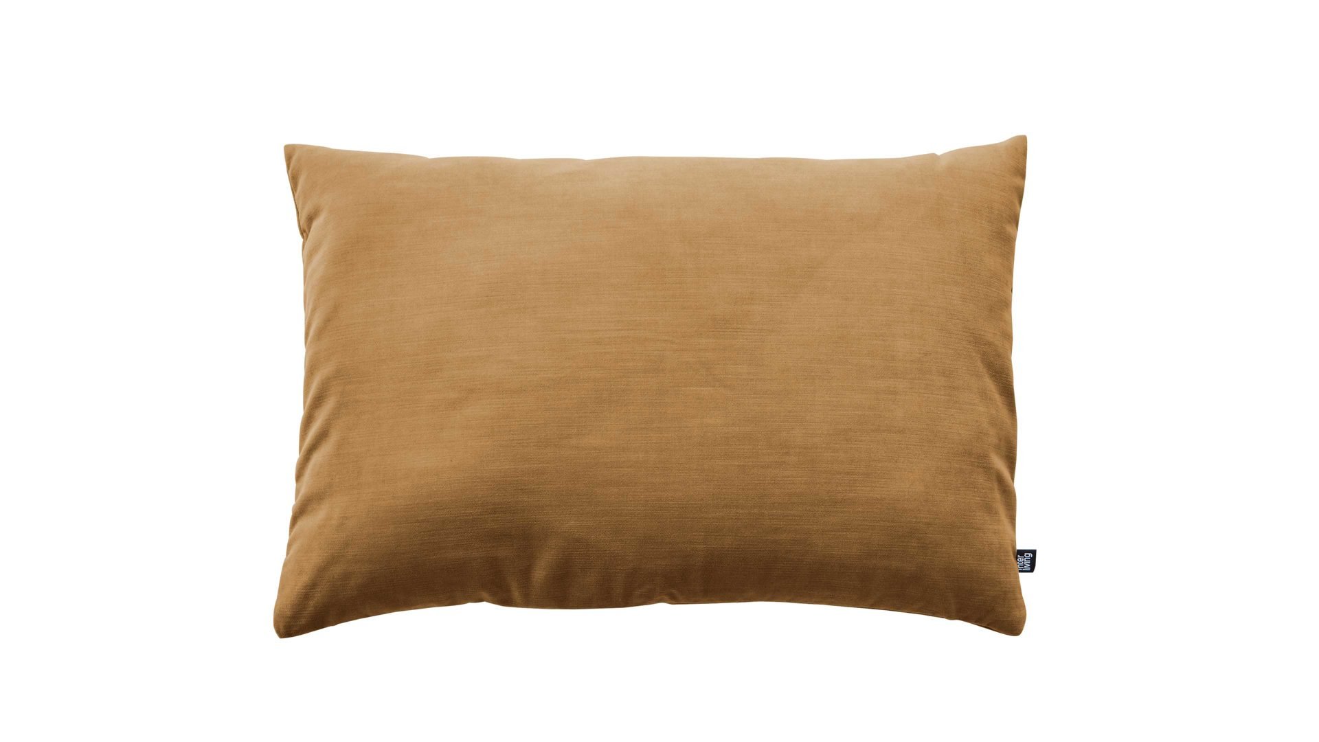 Interliving Kissenhülle IL-9105 ca. 40x60cm in Farbe gold