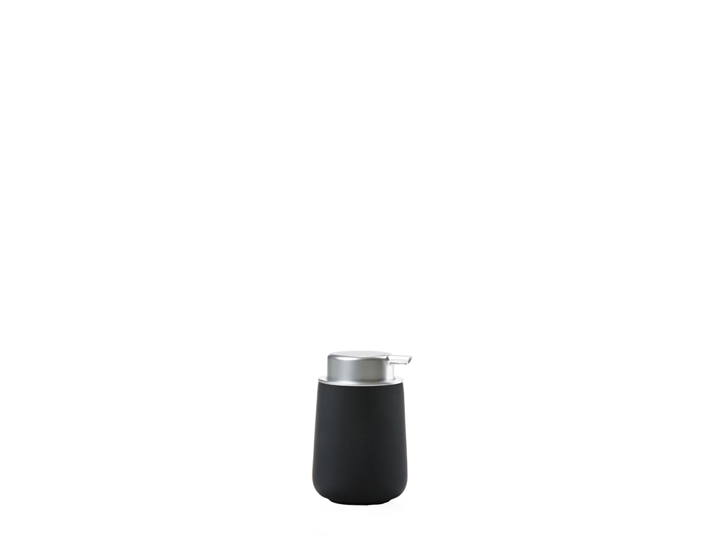 Zone Denmark Seifenspender 0,25 Liter in Farbe black Zone Denmark Seifenspender 0,25 Liter in Farbe black
