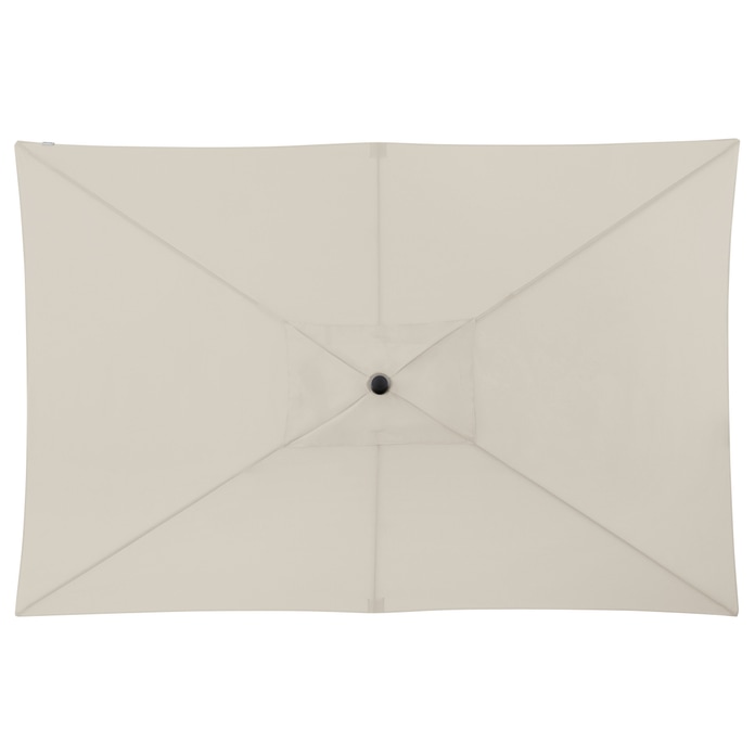 Doppler Kurbelschirm MYZONE AUTO TILT ca. 300x200cm in Farbe natur