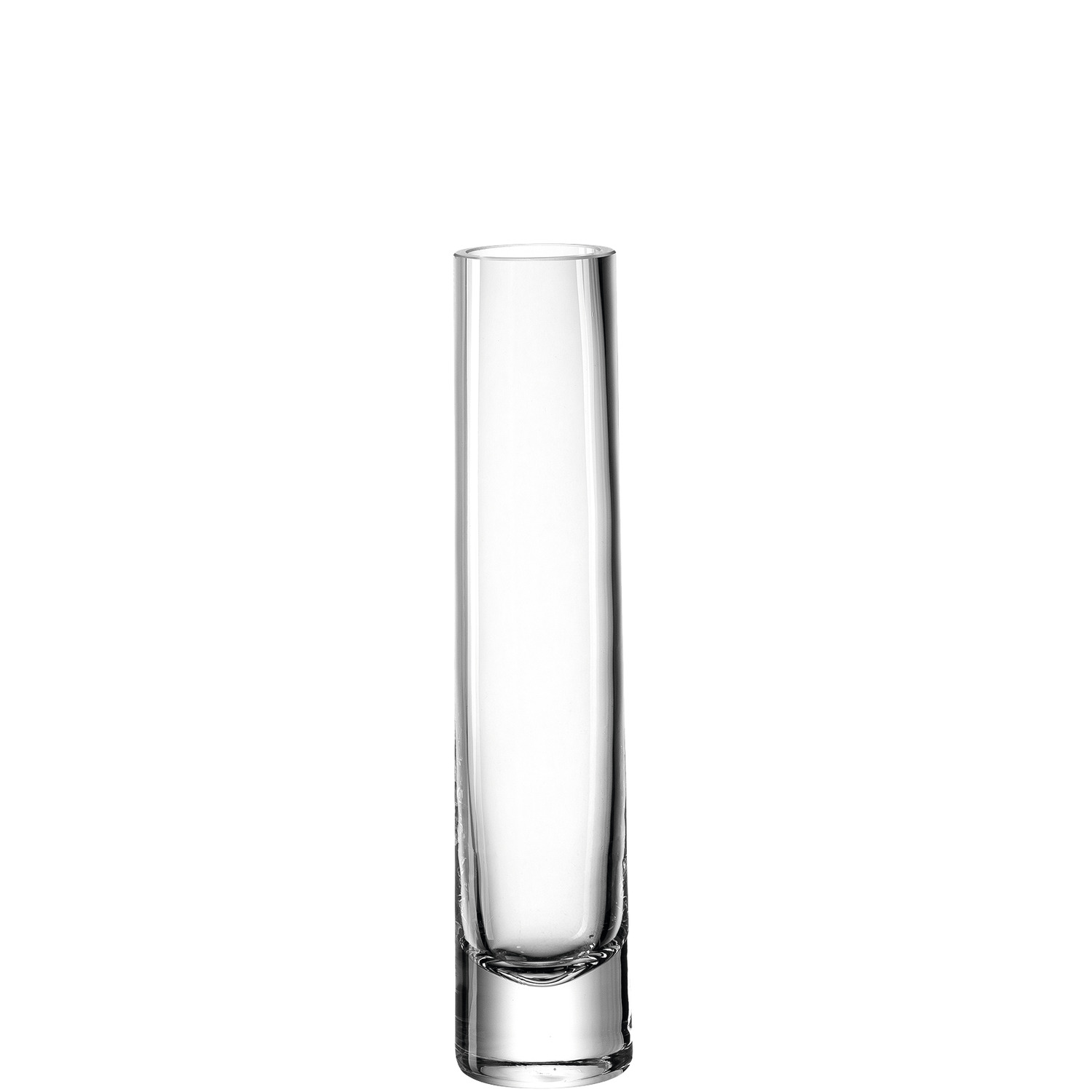 Leonardo Vase Novara 24cm in Farbe klar Leonardo Vase Novara 24cm in Farbe klar