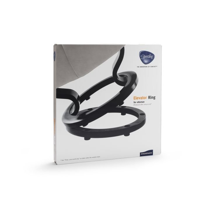 Stressless Erhöhungsring für Hocker Stressless Erhöhungsring für Hocker, Moebel, Kissen, Dekoration für Zuhause