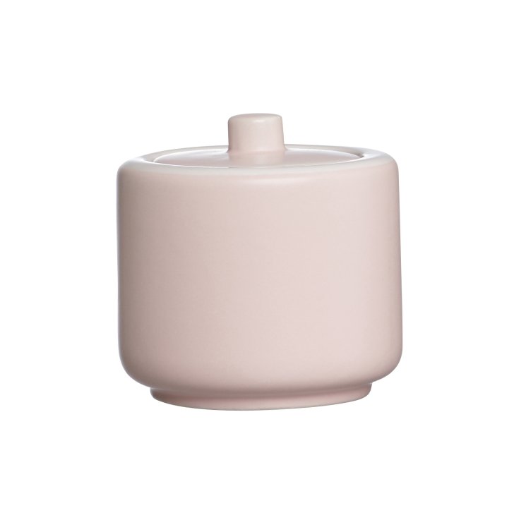 Ritzenhoff & Breker Zuckerdose Jasper in Farbe rosa