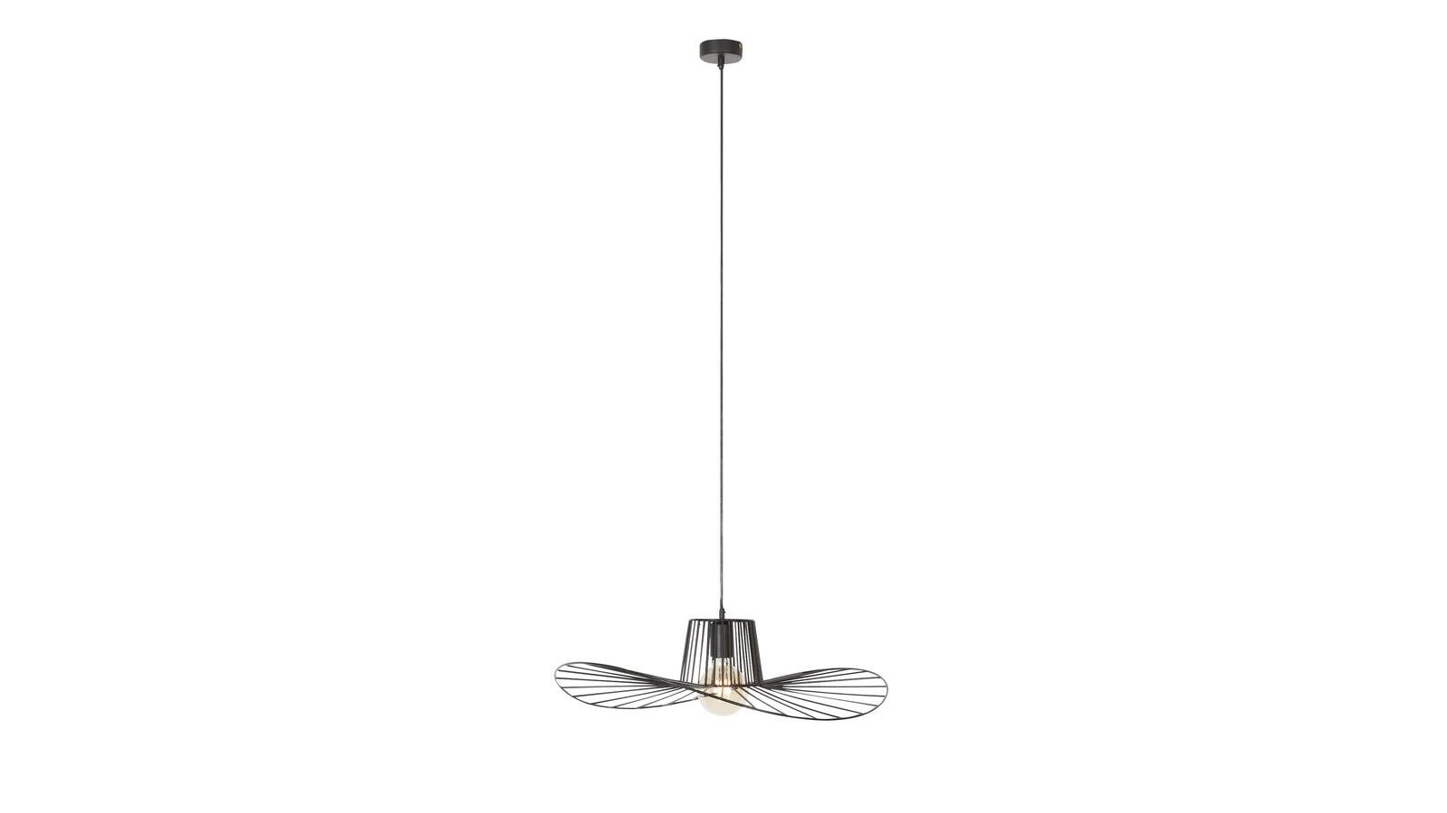 Interliving Pendelleuchte Interliving-9313 in schwarz