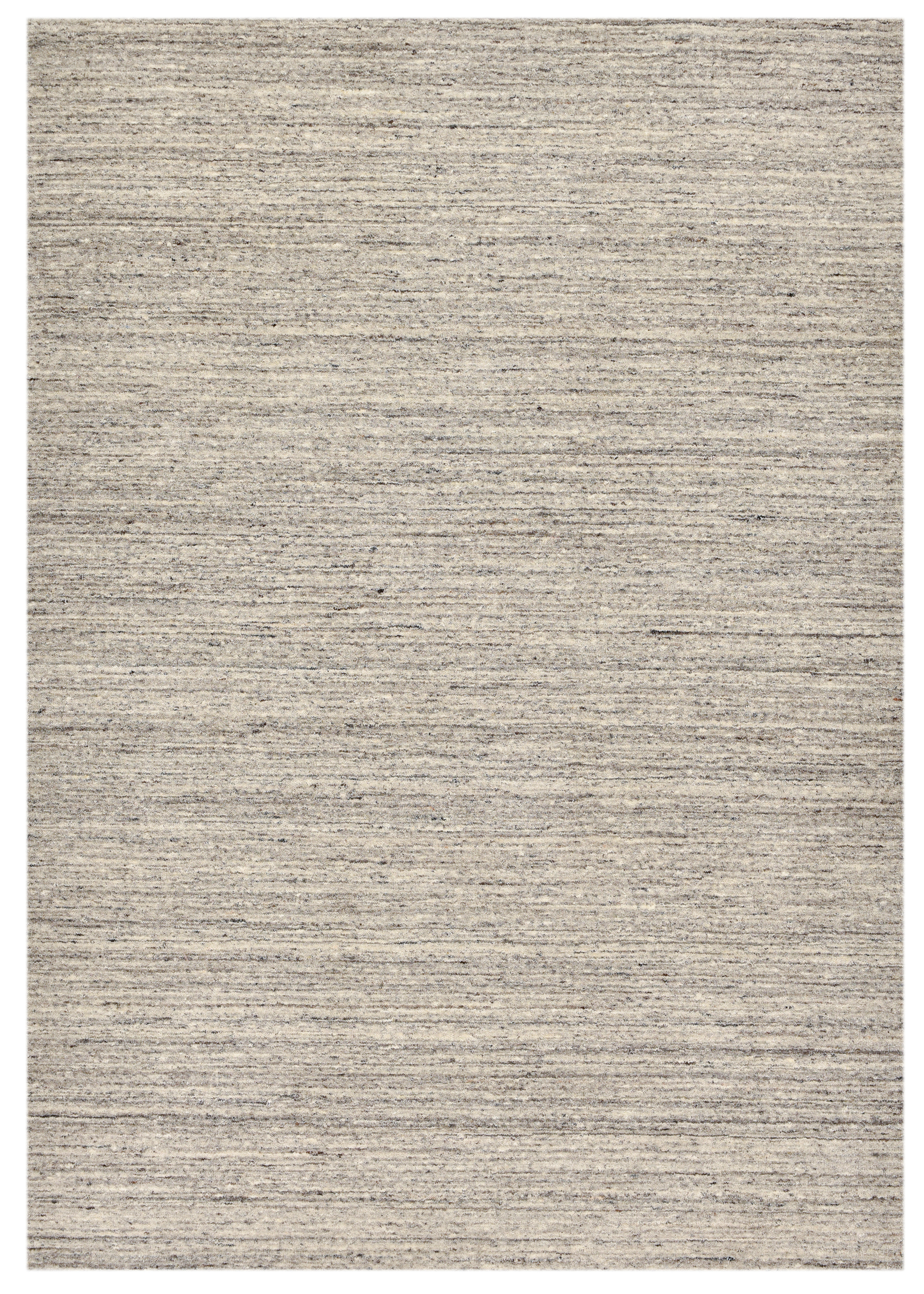 Theo Keller Handwebteppich PURE 70x140 in ca. 70 x 140 cm