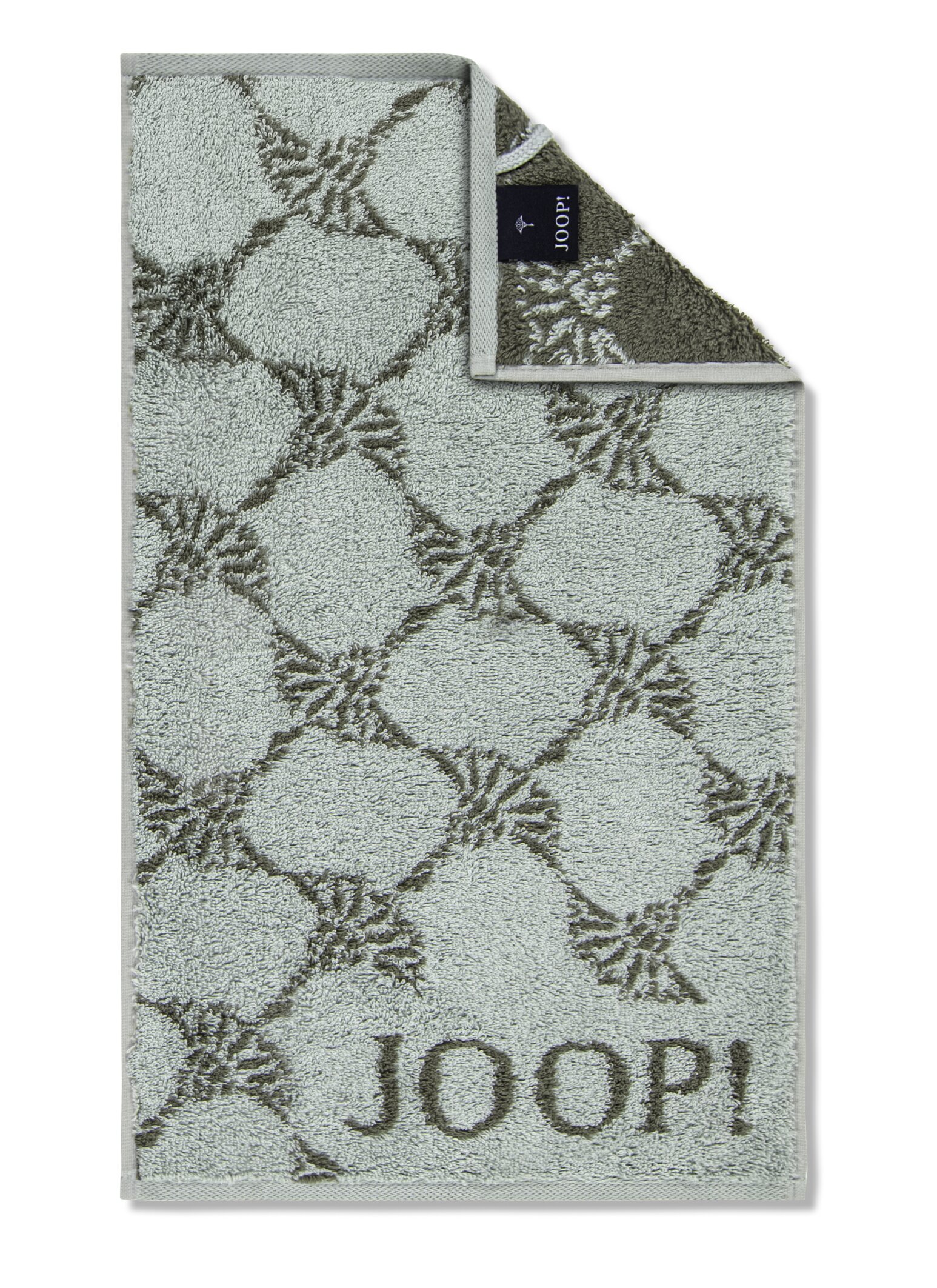 JOOP! Gästetuch CLASSIC 30x50cm in Farbe salbei JOOP! Gästetuch 30x50cm CLASSIC 30x50 in fb. salbei 47