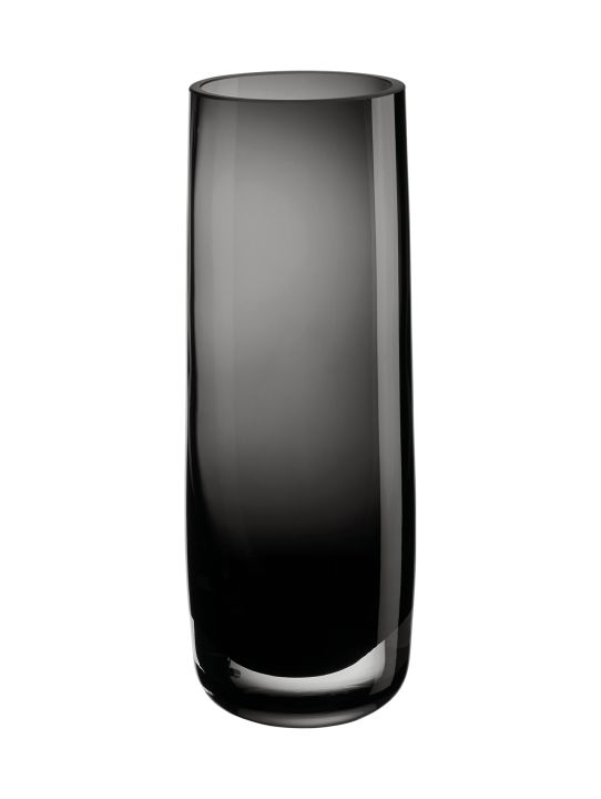ASA Selection Vase Ajana in Farbe grau glänzend