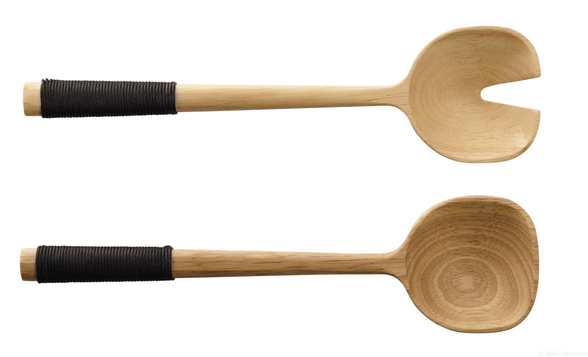 ASA-Selection Salatbesteck Wood in Farbe Akazie ASA-Selection Salatbesteck Wood in Farbe Akazie