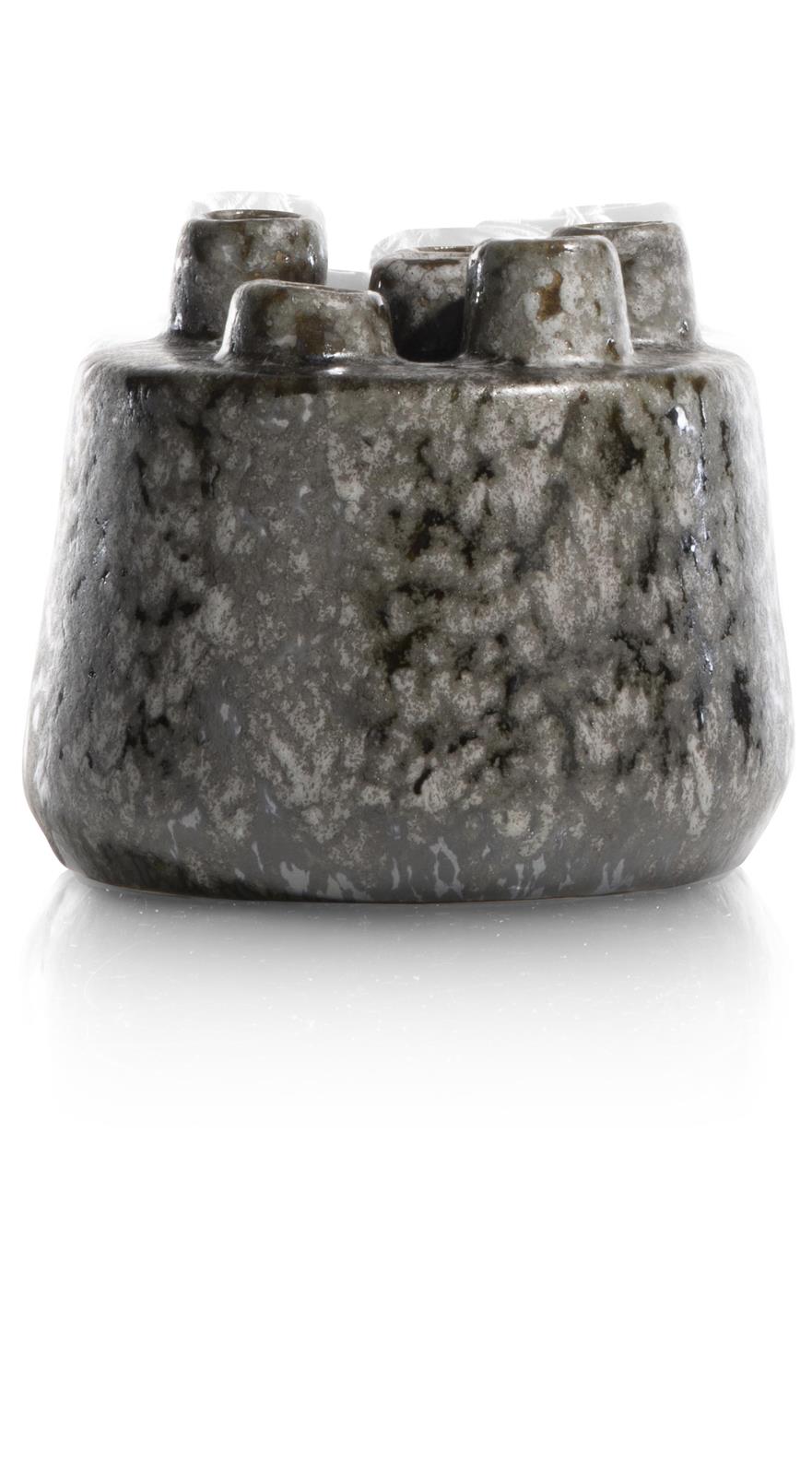 Coco Maison Vase Safia H15cm 48390ZWA Coco Maison Vase Safia H15cm 48390ZWA