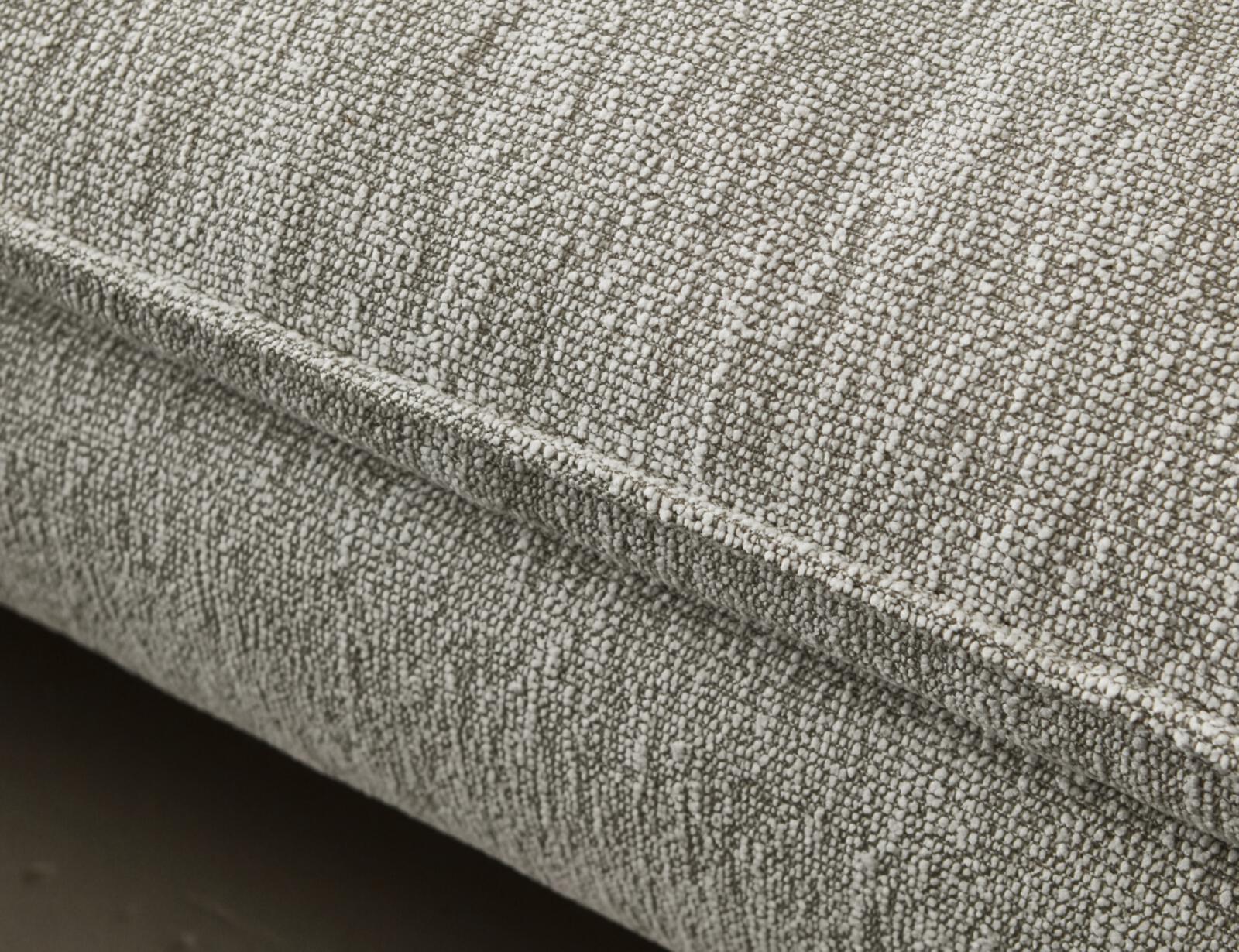 Hukla Polsterecke VS-HU1193 ca. 297x197cm in Stoff Loft ecru, Dekoration für Zuhause, Leinen, Textur, Dekoration für Zuhause, Leinen, Textur