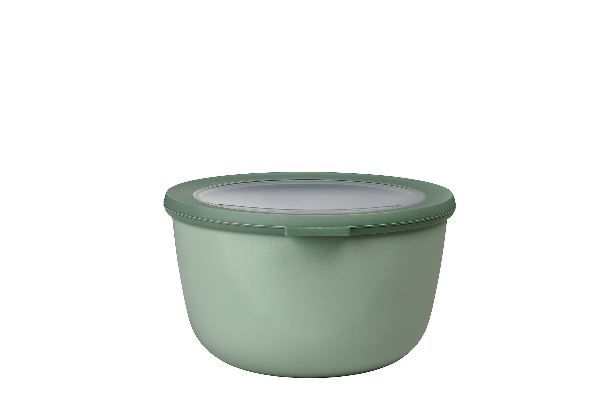 Mepal Multischüssel Cirqula rund 2000ml in Farbe Nordic Sage