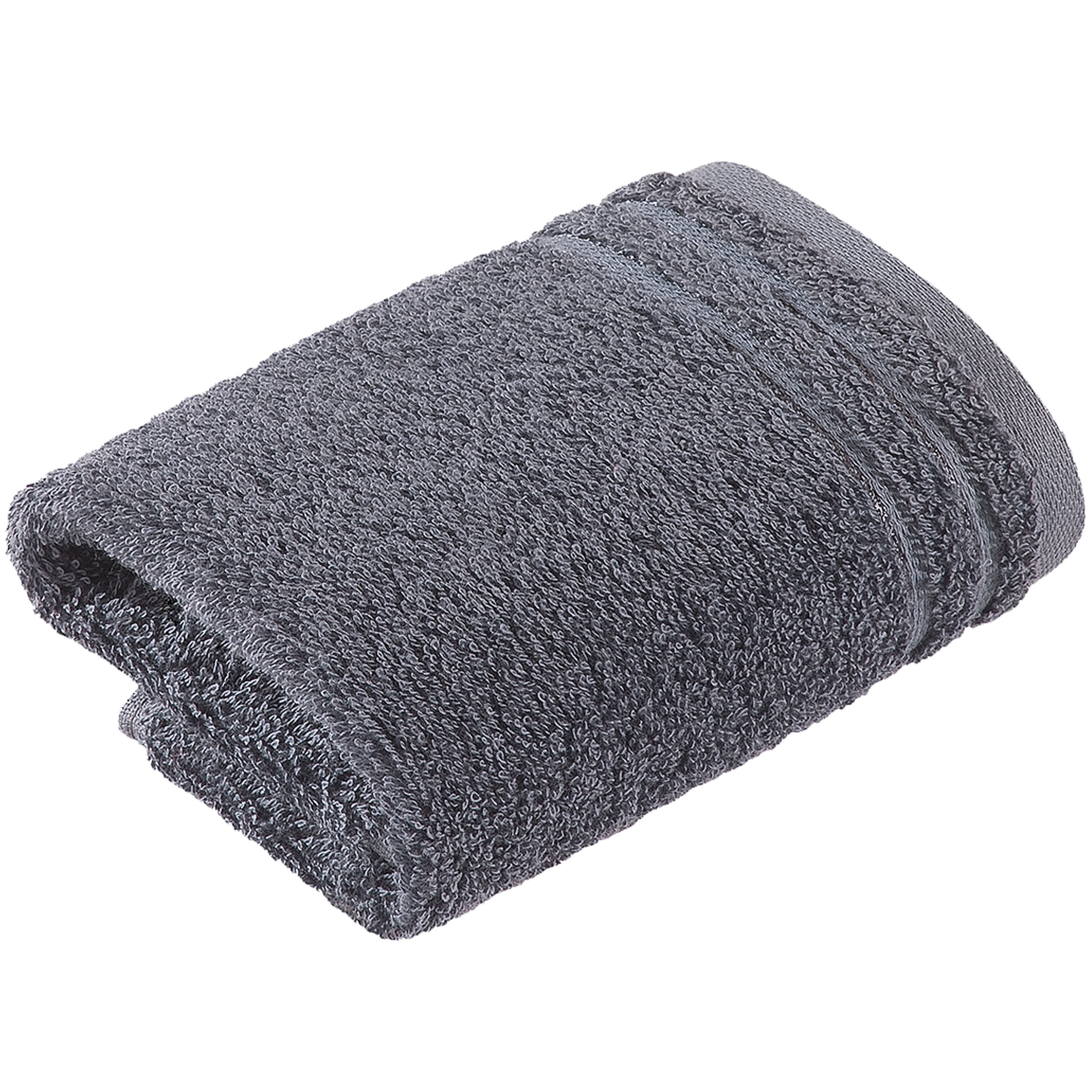 Vossen Seiftuch Calypso Feeling ca. 30x30cm in Farbe flanell