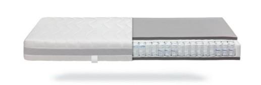 Interliving Matratze IL 1909 ca. 90x200cm in Farbe , Moebel, Matratze