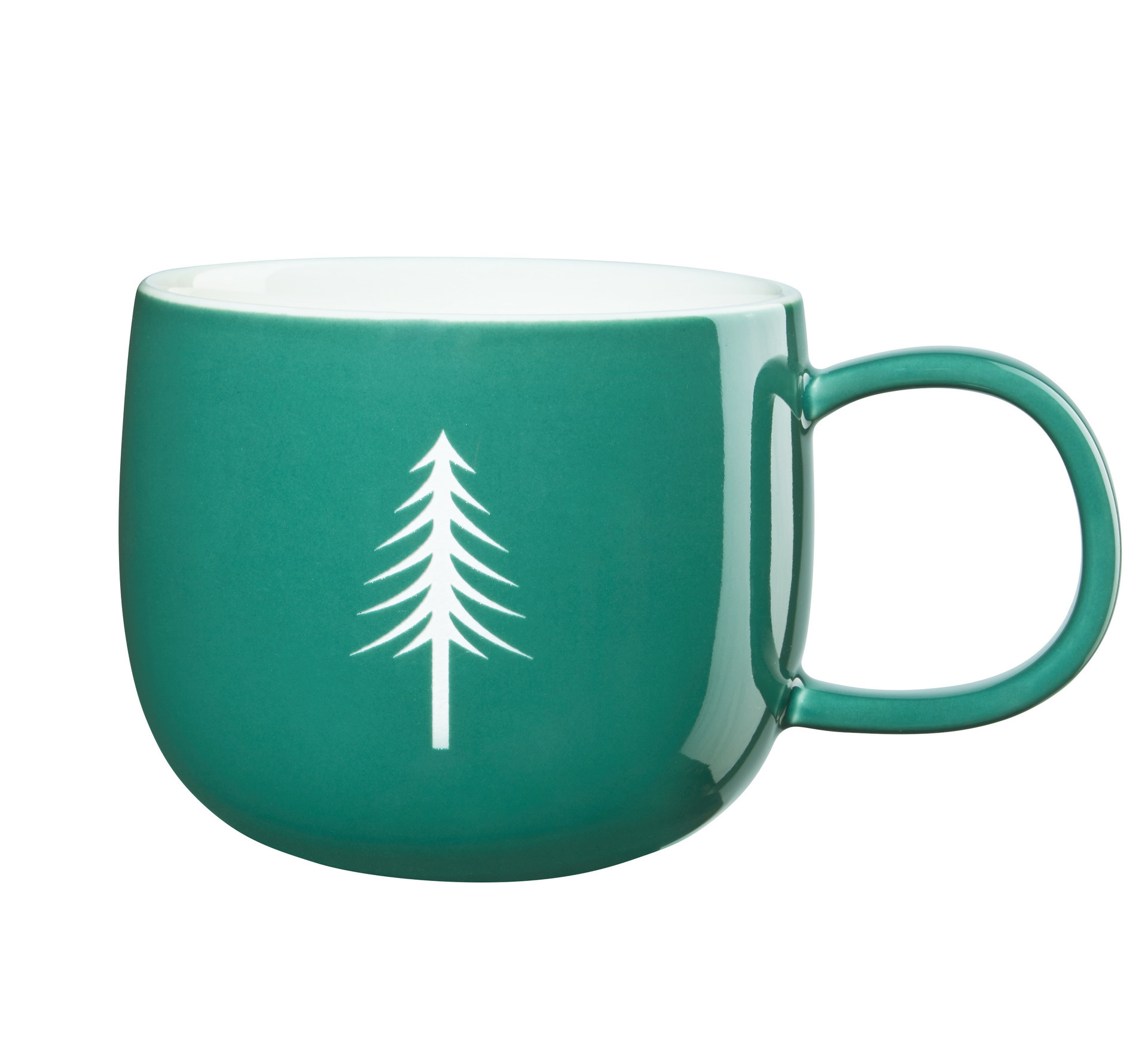 ASA Selection Henkelbecher JOY in Farbe grün