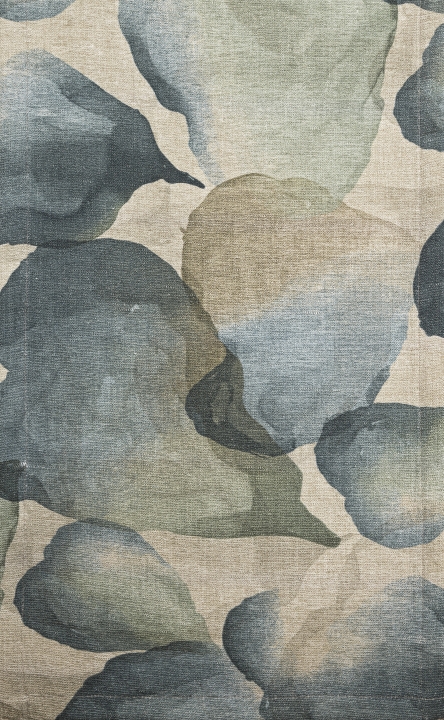 Magma Heimtex Tischläufer TAMBER ca. 40x145cm in Farbe salbei