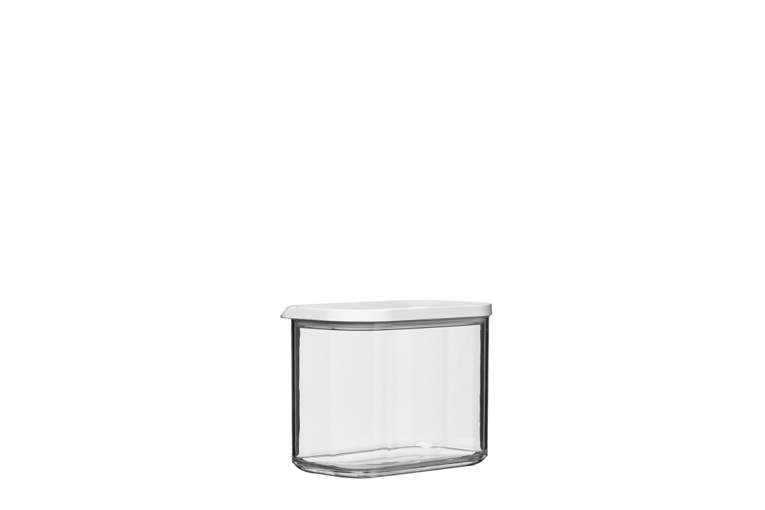 Mepal Vorratsdose Modula 1000ml in Farbe Weiß