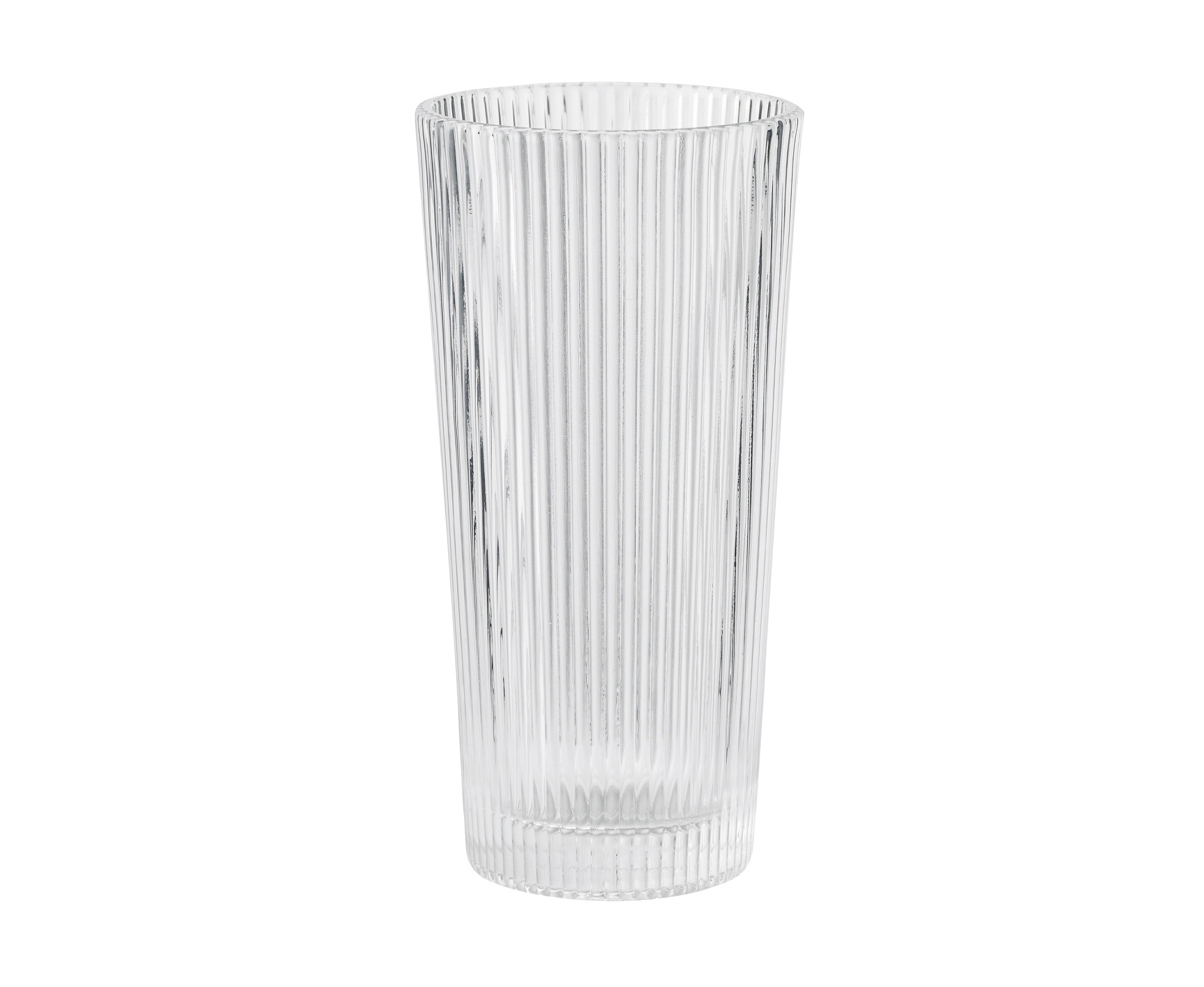 Stelton Longdrink-Glas 1 Stück Pilastro 0,3 Liter in Farbe clear Stelton Longdrink-Glas 1 Stück Pilastro 0,3 Liter in Farbe clear, Krug, Töpferei, Vase, Glas, Flasche