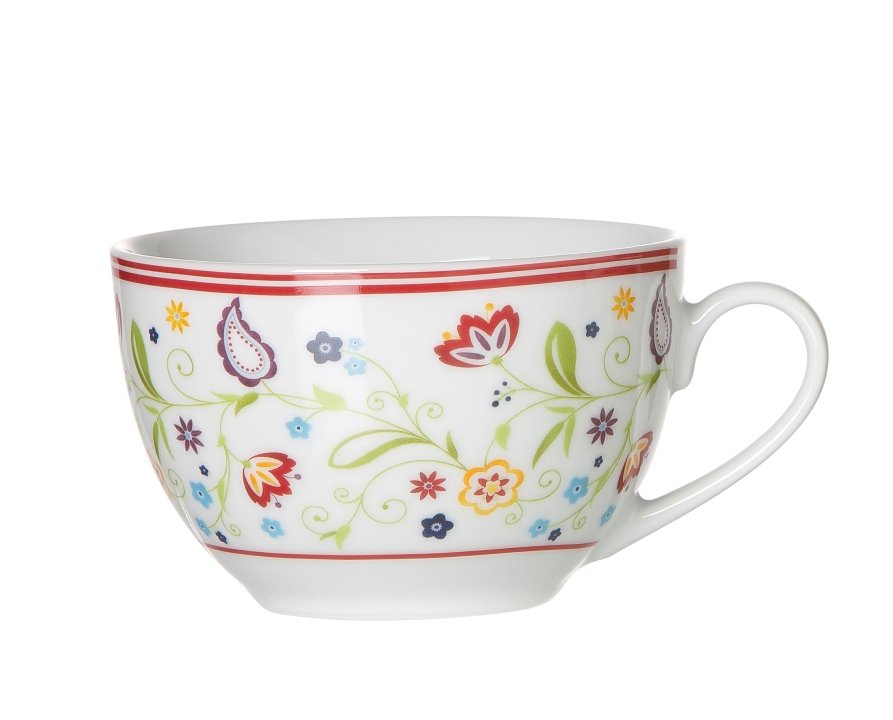 Ritzenhoff & Breker Kaffeeobere Shanti 220ml in Farbe mehrfarbig/bunt Ritzenhoff & Breker Kaffeeobere Shanti 220ml in Farbe mehrfarbig/bunt
