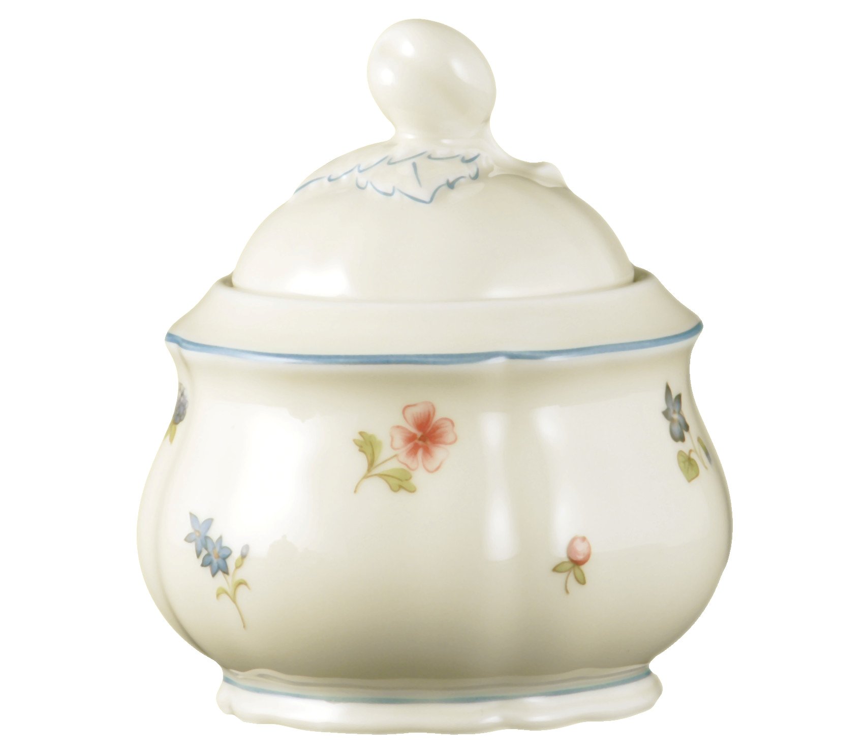 Seltmann Weiden Zuckerdose 0,21 l Marieluise 30308 Streublume 