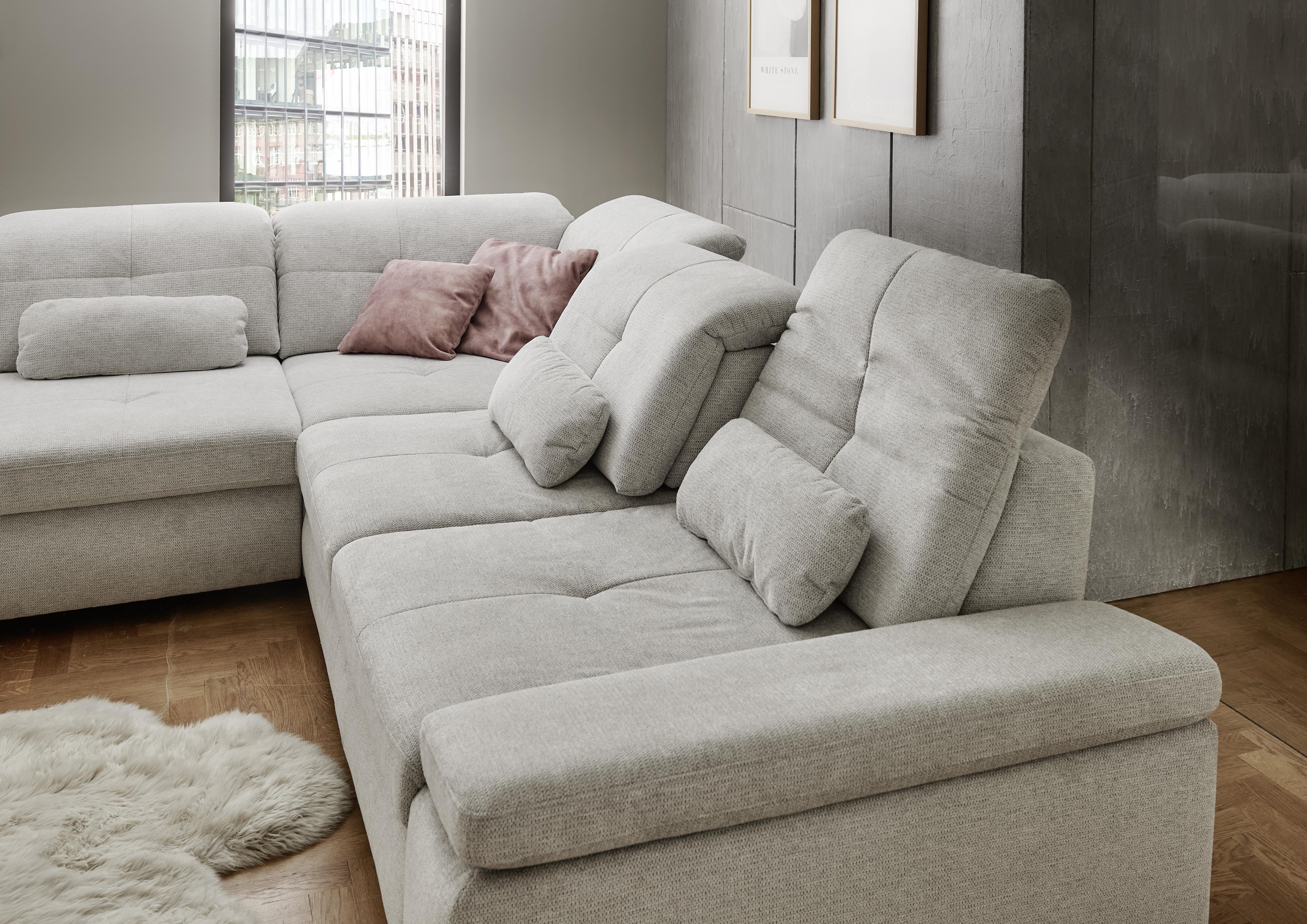 Modulmaster Polstergruppe MM-MP1044 in Stoff Famosa silver Pg.02 Modulmaster Polstergruppe MM-MP1044 in Stoff Famosa silver Pg.02