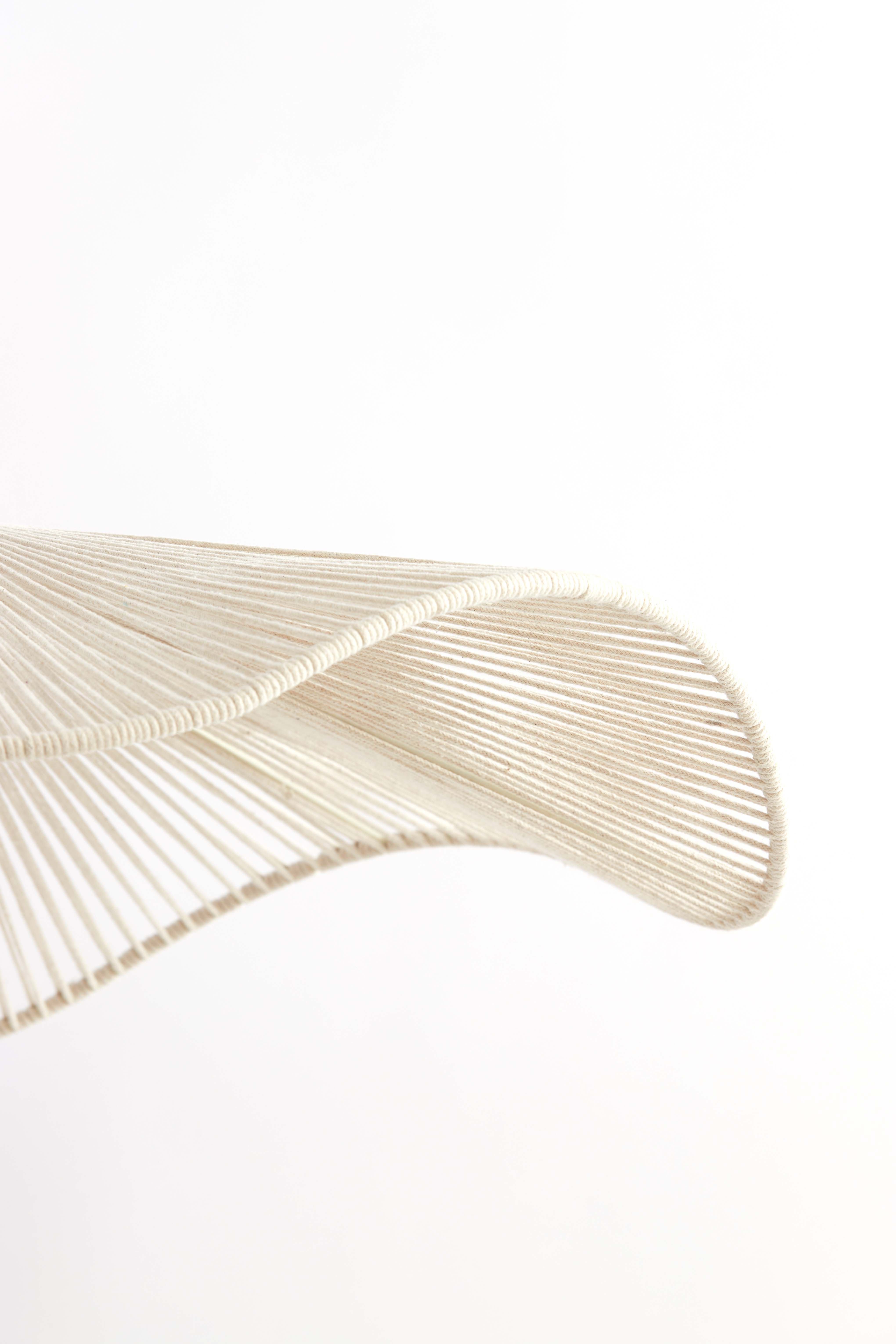Light & Living Hängeleuchte RAFA Durchm. 50x12cm in creme