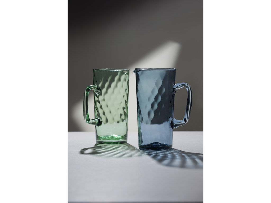 F&H Kanne VIENNA 0,0019 Liter in Farbe Blau